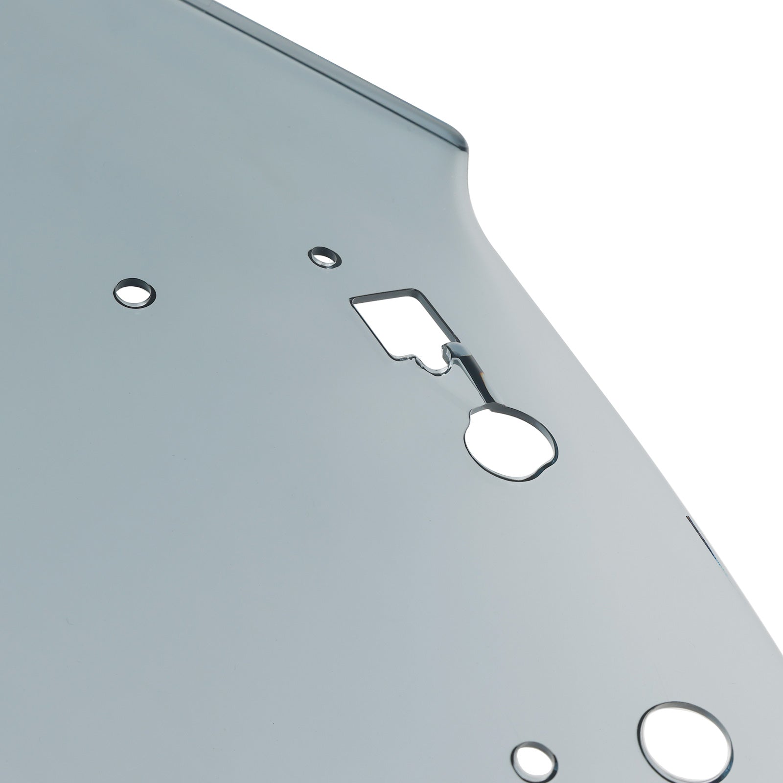 ABS Plastic Zapisz przednią szybę dla Yamaha X-Max 300 2017-2022