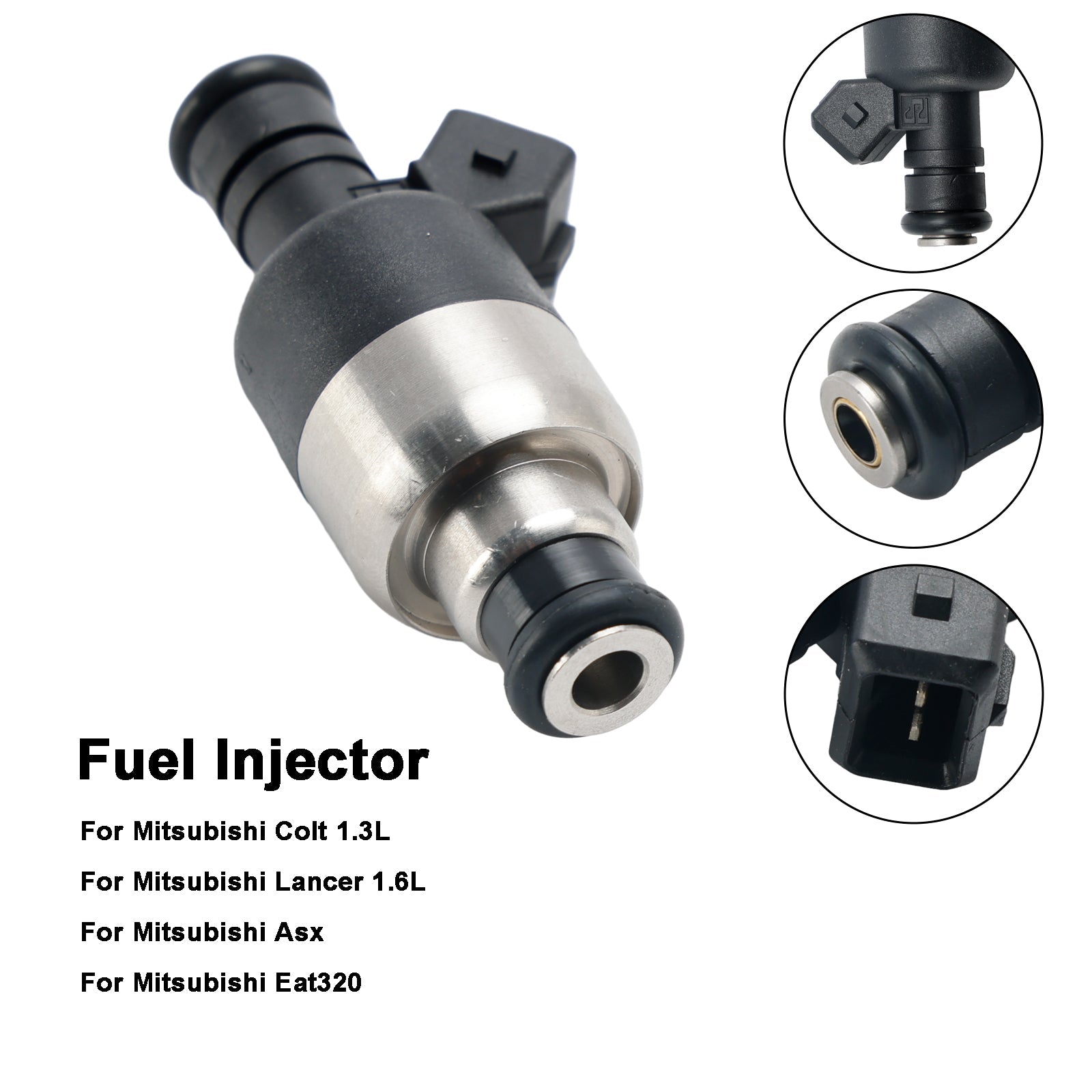 1 injecteur de carburant 5235136 pour GM 2,8 L 3,1 L 3,3 L V6 1985-1994 17089569