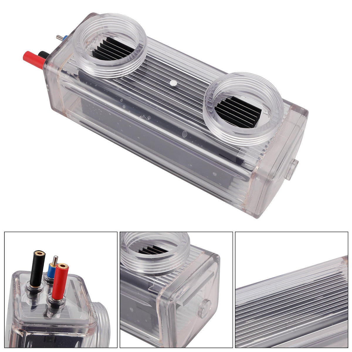 Cellule de remplacement autonettoyante à eau salée pour Zodiac Clearwater LM2-40