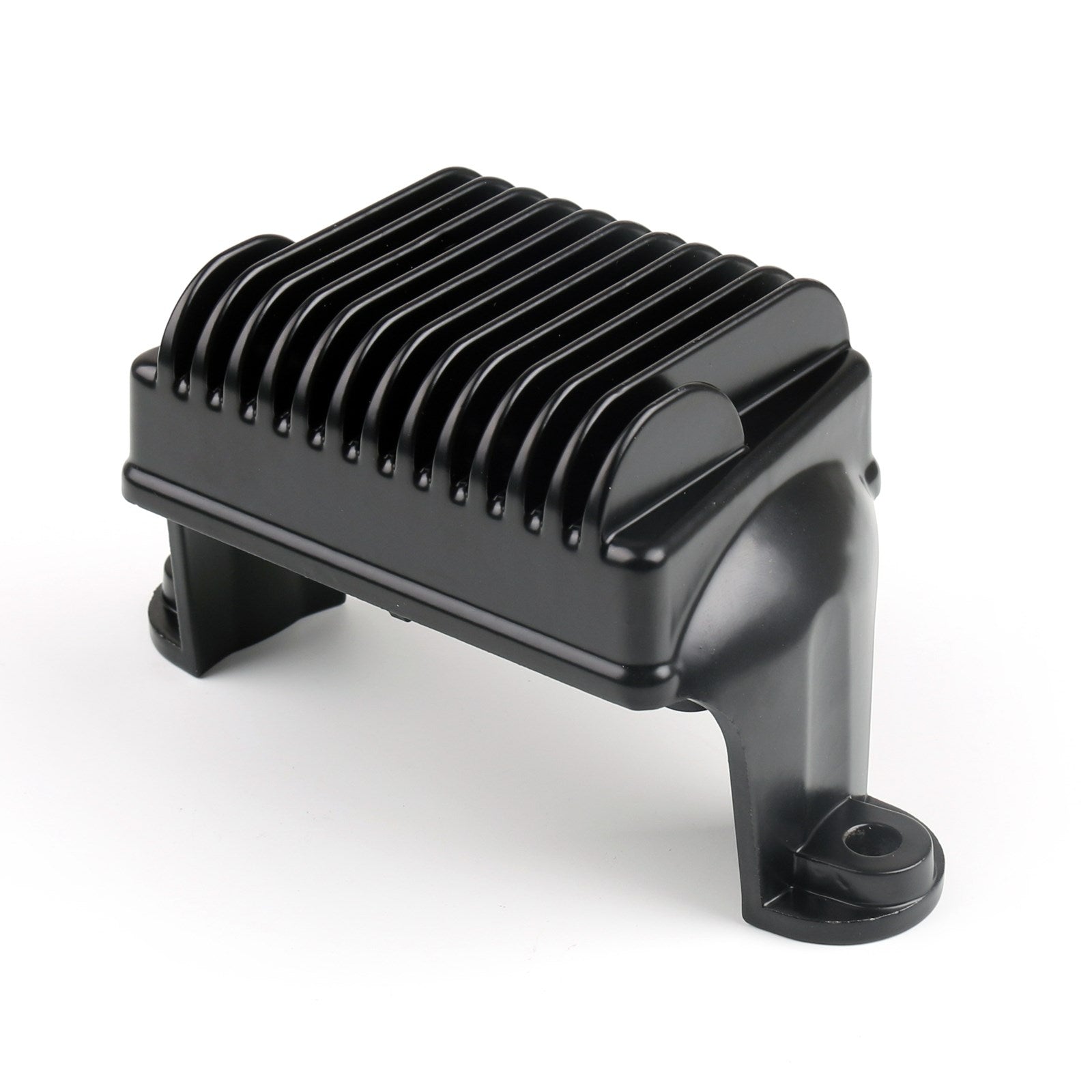 Regulador de voltaje para modelos Touring 74505-09 74505-09A 2009-2015 Negro Genérico