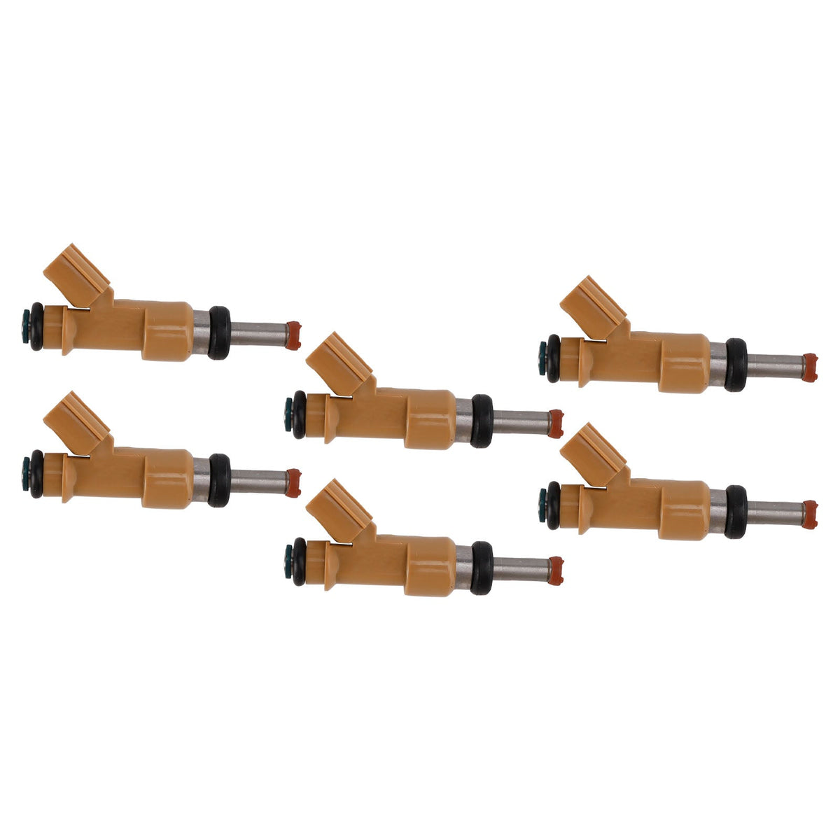 2010-2019 Pour Toyota 4Runner 4.0L V6, 6 injecteurs de carburant, référence 23209-39215 FJ1087