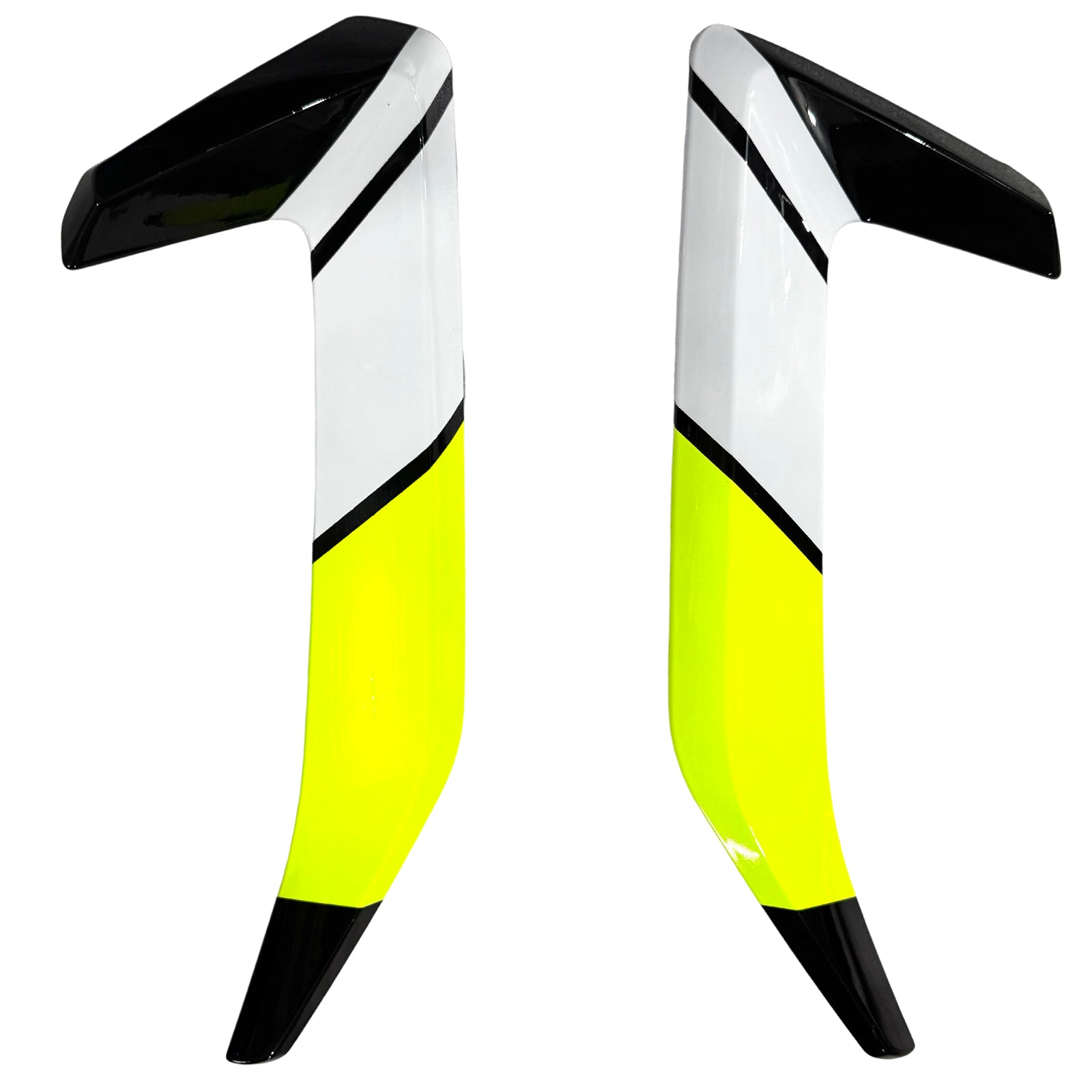 Kit de carénage injecté en plastique ABS pour Triumph Daytona 660 2024-2025
