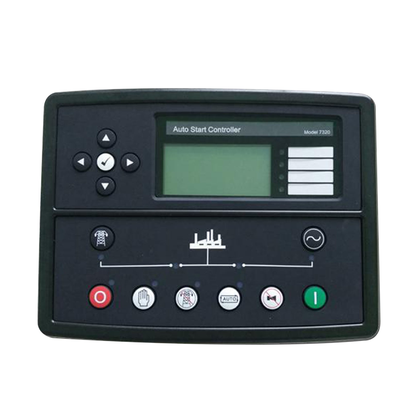 DSE7320 AMF AMF -generatorcontroller - Vervangingsbesturingsmodule voor generator