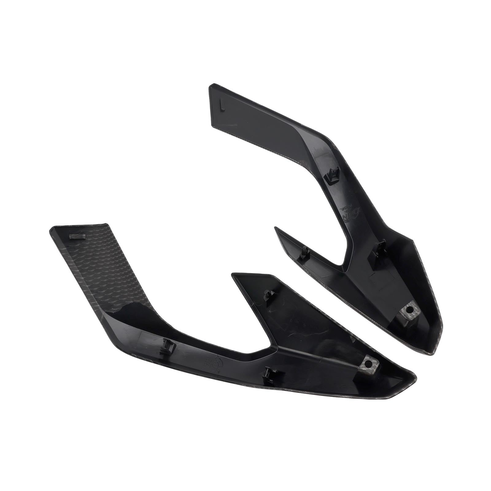 Carénage latéral de réservoir Street Triple 765 R/RS 2023-2025