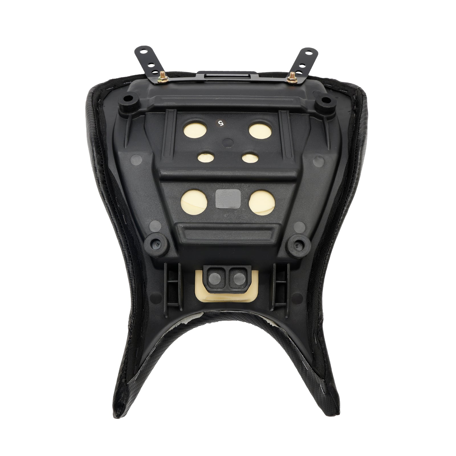 Saddle Front Raid Grey for Yamaha MT-03 YZF-R3 2015-2023