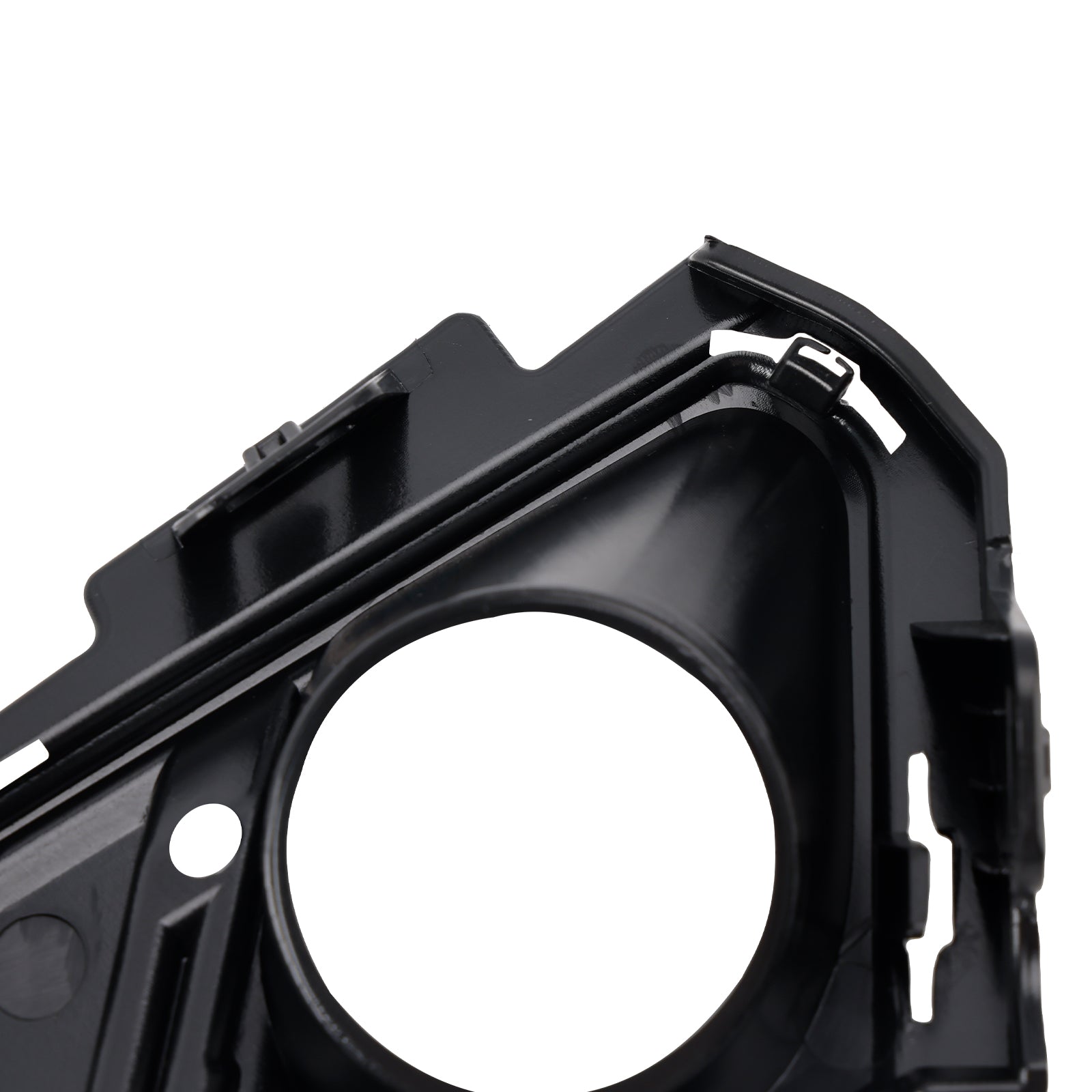 Paire de garnitures de phares antibrouillard avant pour GMC Terrain 2018-2021 23196308