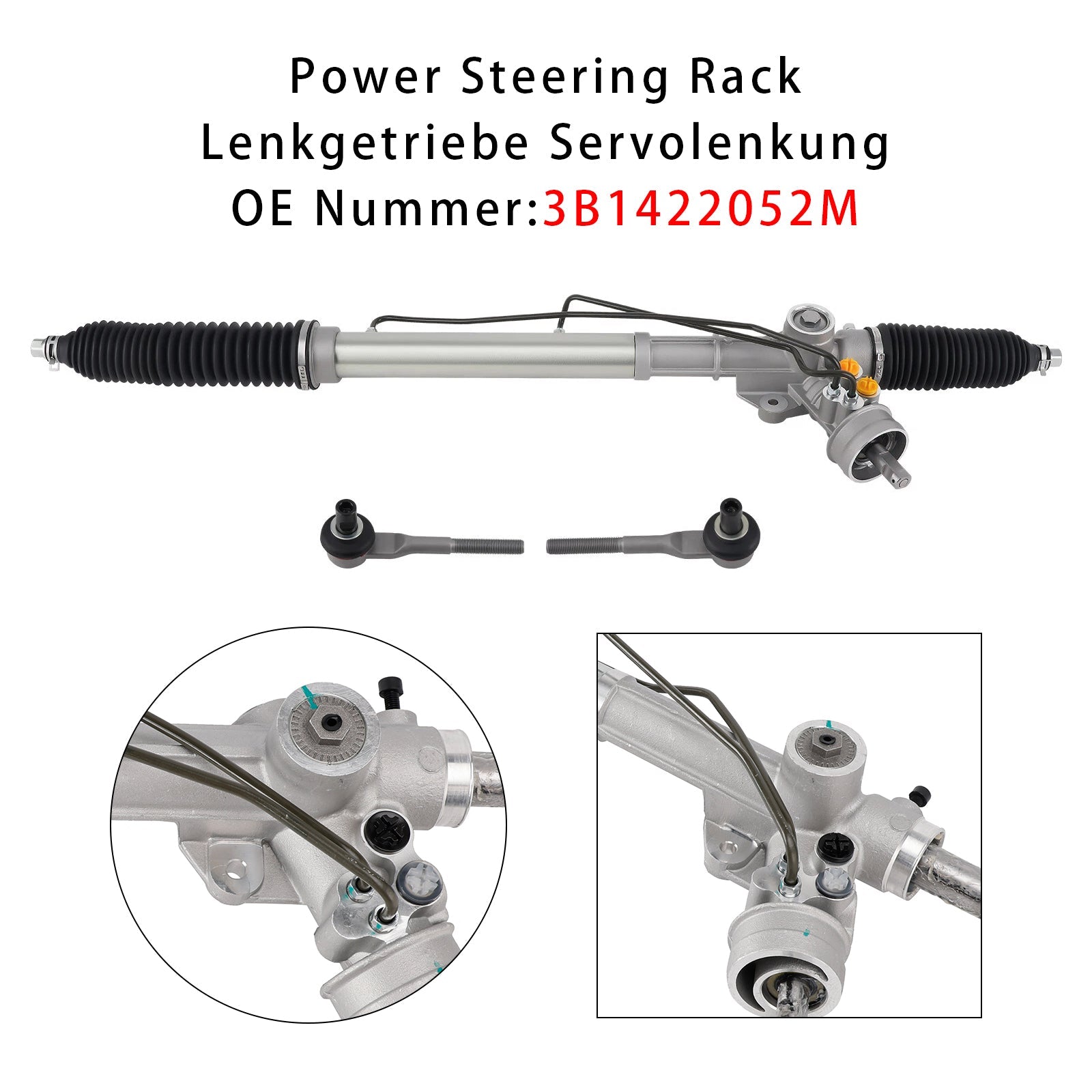 Servo volan 3B1422052M za VW Passat Variant 1.6 2.0 (1996-2005)