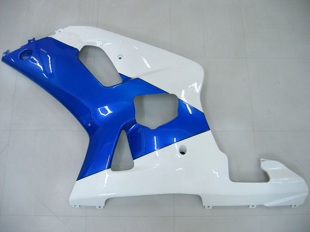 Kit de carénage par injection, carrosserie en plastique ABS, compatible avec Suzuki GSXR750 2001-2003