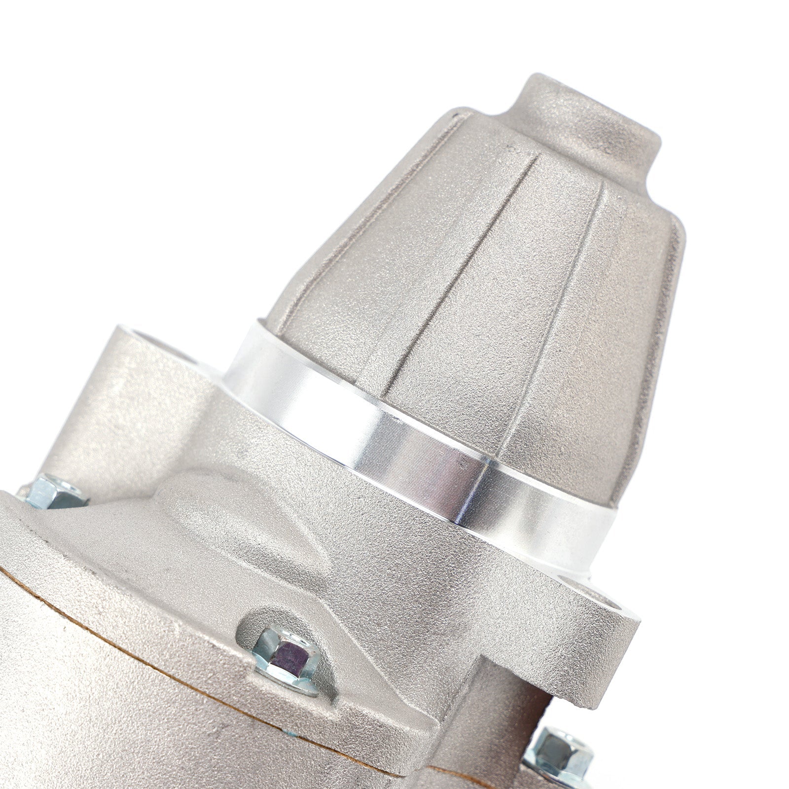 Démarreur pour moteur TVS King 200 (2011-2017) et King Deluxe Duramax (2018-2023)