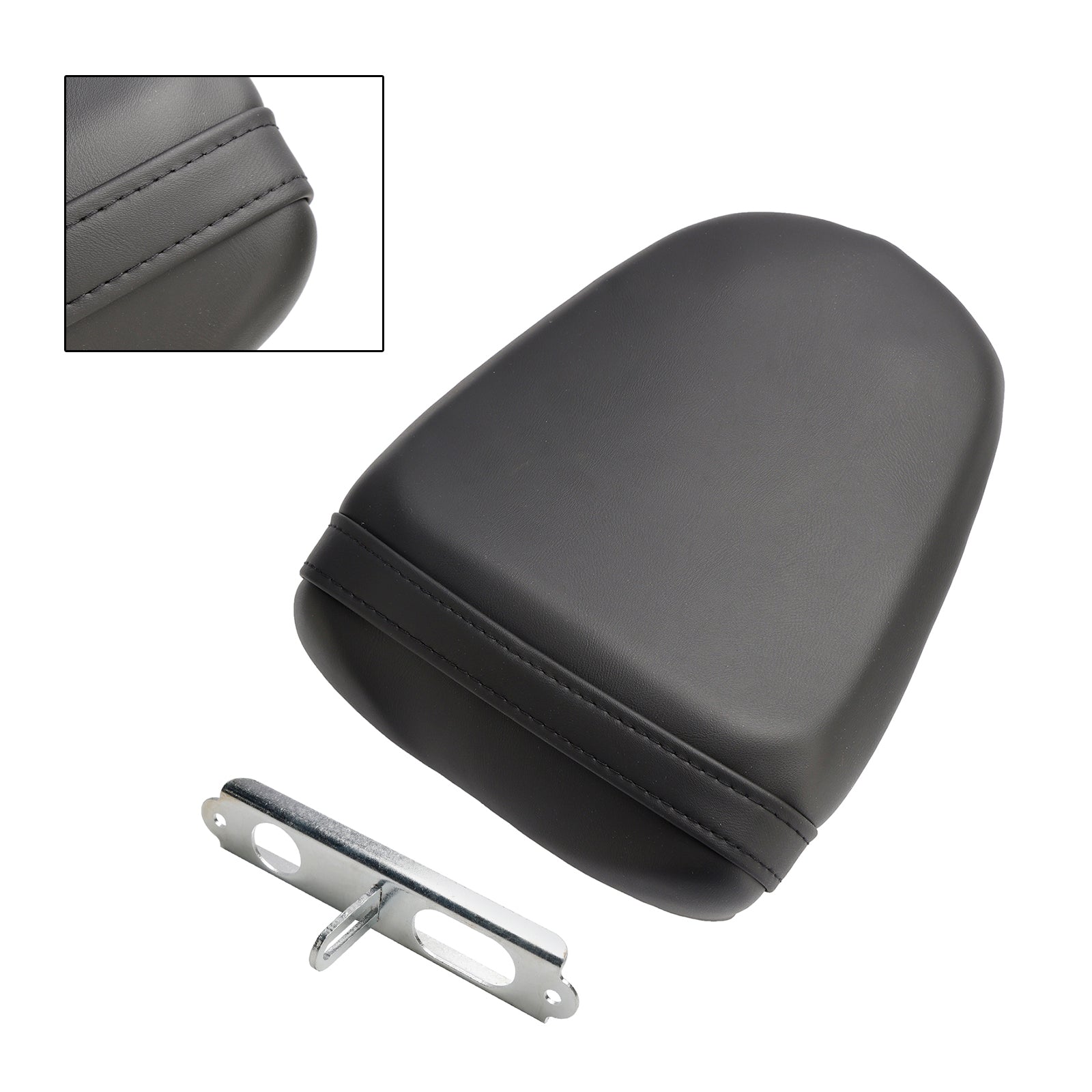 Saddle trasero de pasajeros planos para Suzuki GSX-S GSX S 750 2018-2023