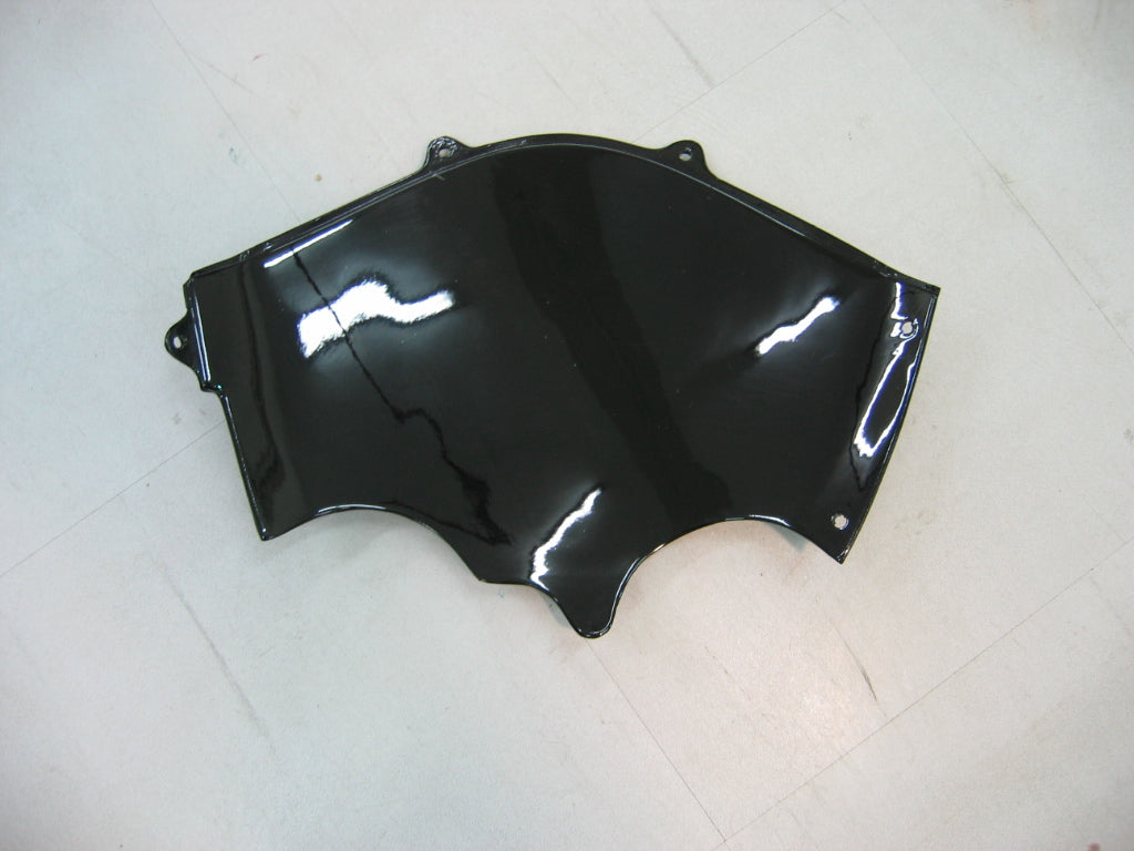 2004-2005 Suzuki GSXR 600/750 Kit de carenado de inyección de carrocería de plástico Abs