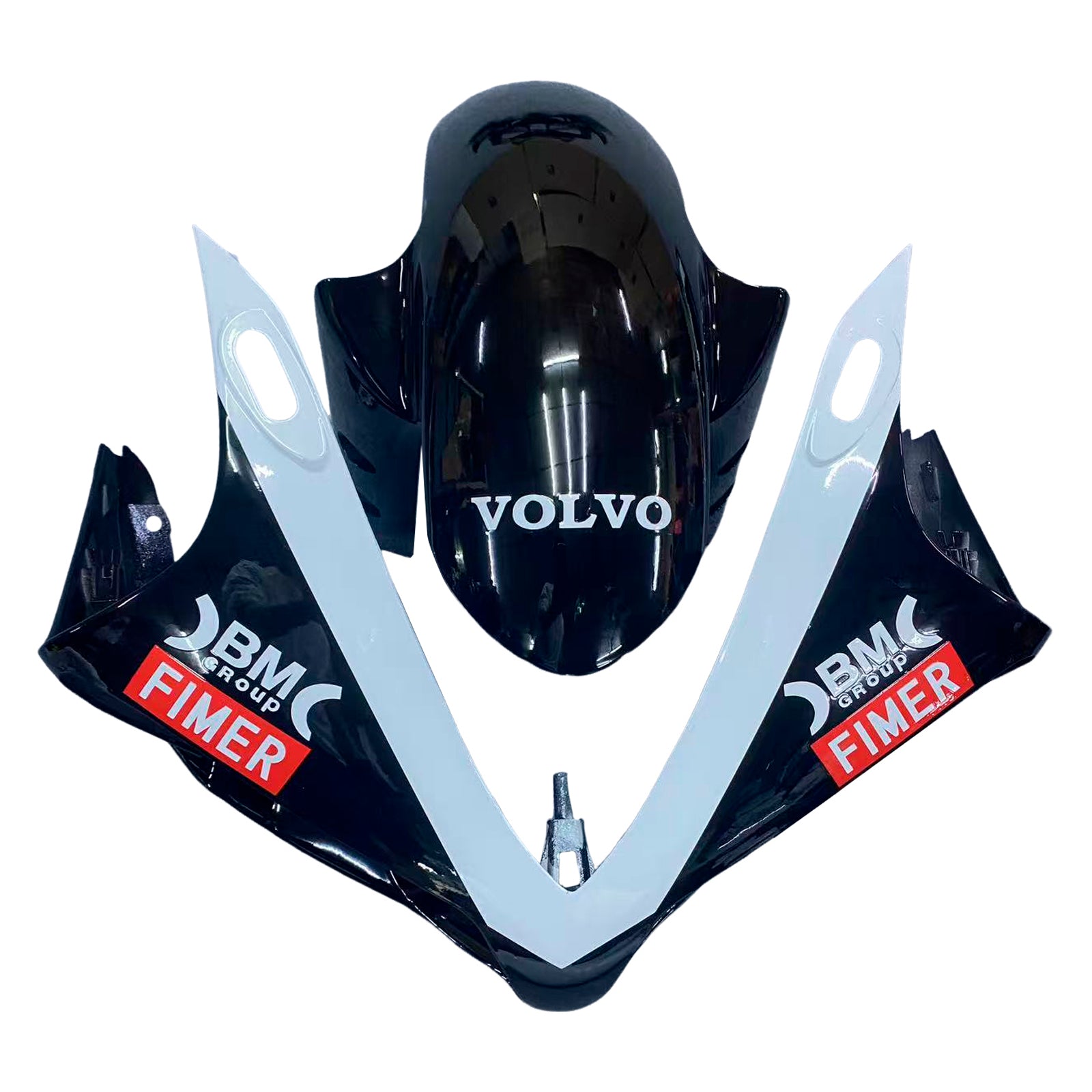 ABS Plastic Kairing Kit voor Yamaha YZF 1000 R1 2007-2008