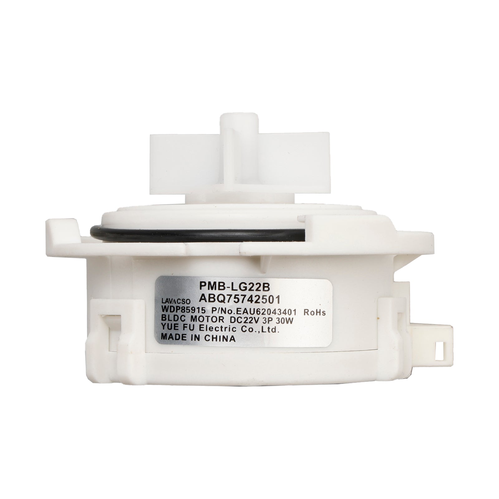 Bomba Desagüe Lavavajillas/Secadora LG Ken-more EAU62043403 EAU60710801