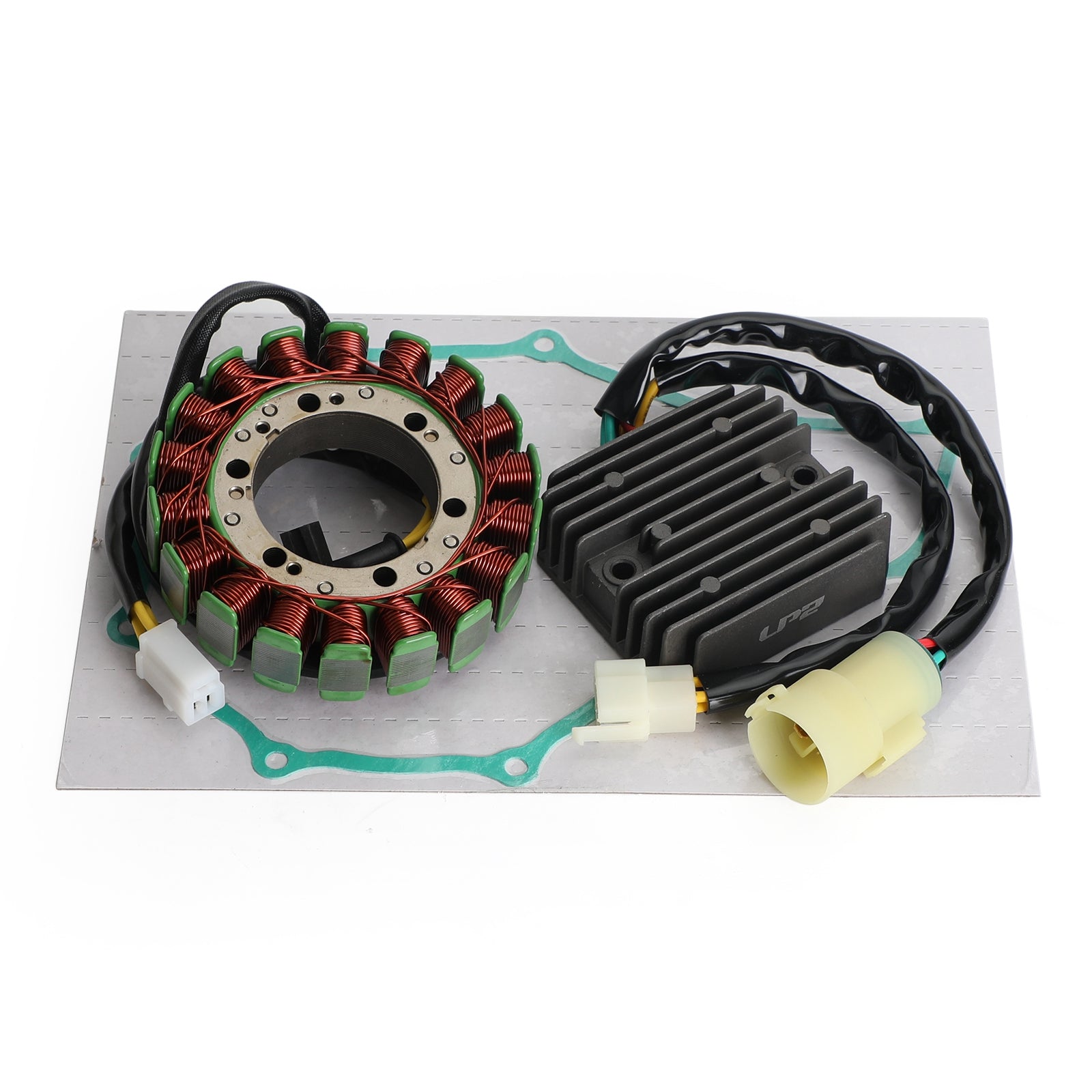 Kit Régulateur + Stator +joint pour Honda XRV 750 Africa Twin RD04 1990-1991