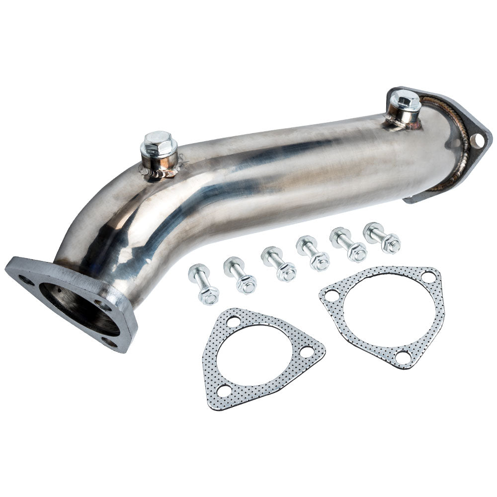 Downpipe Haut Débit pour Audi A4 B5/B6 & Passat 1.8T (1997-2005)