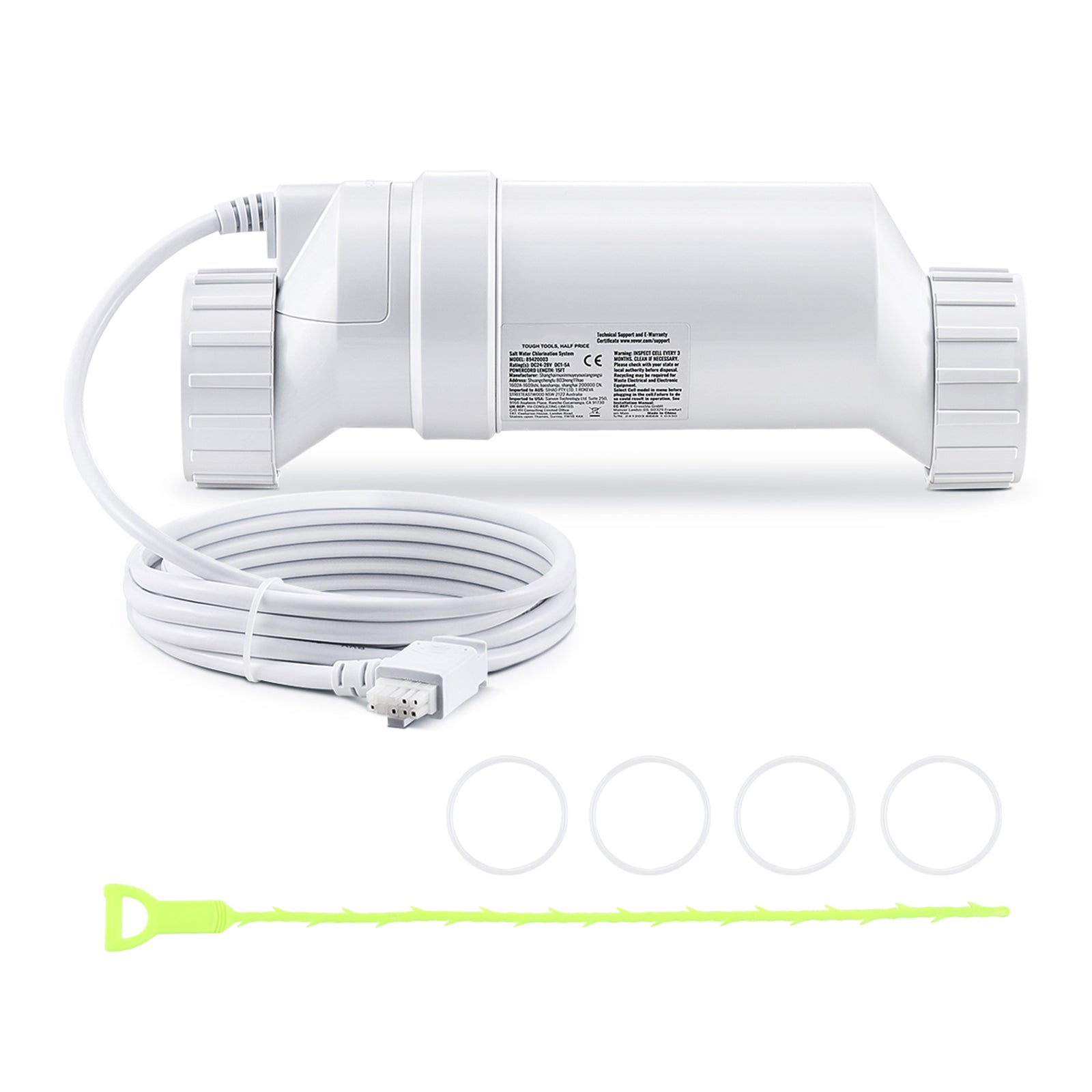 20CELL-15/89420001 40 000 galon generator soli klora za bazen