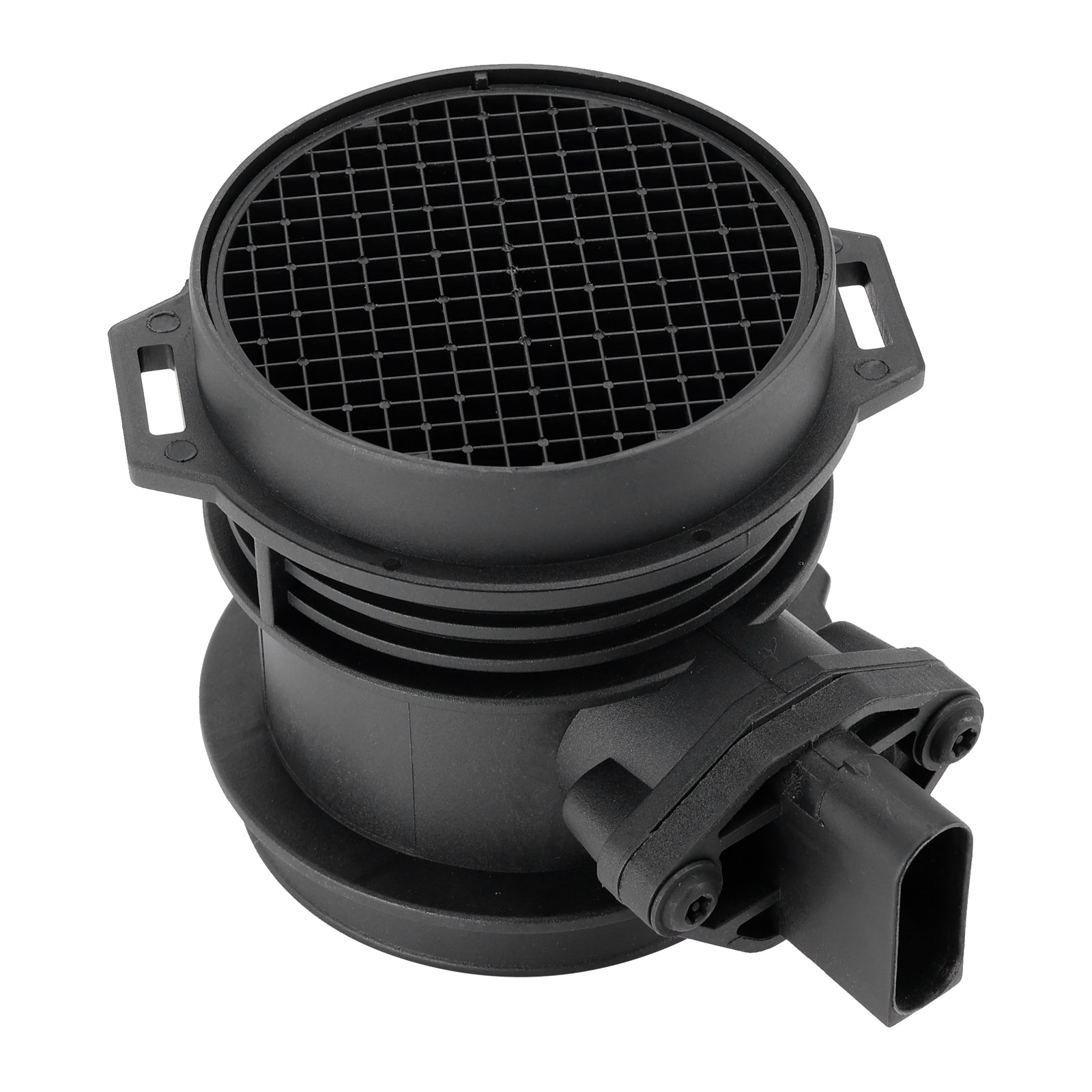 Virtausmittarin anturi d&#39;ilmamassamittari Mercedes-Benz ML320 E320 C320:lle W208 0280217515