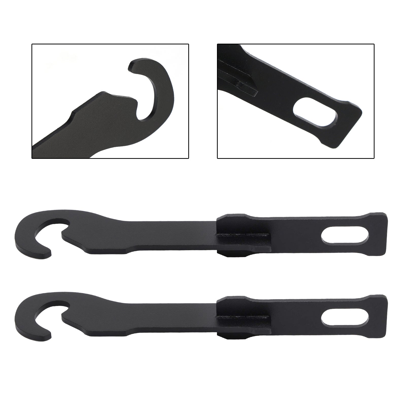 Chiusura porta estensibile da 4,5" per Polaris RZR Pro XP 2020-2025 Turbo R/4 Generale