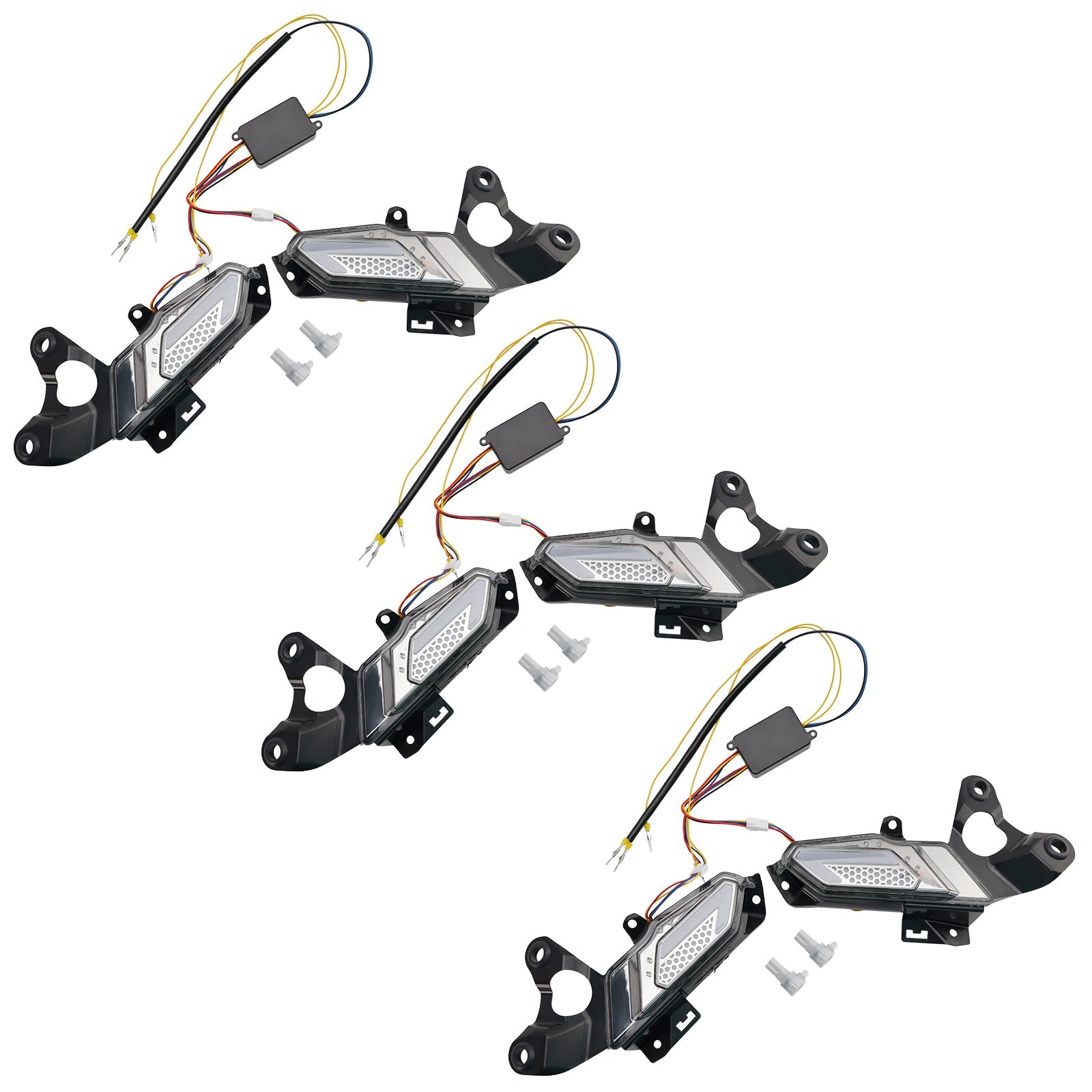 Clodes dla Yamaha Xmax 300 2023-2024