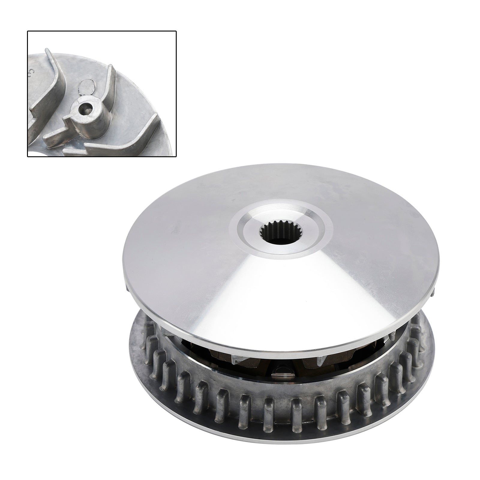 Sekundarni variator zadnje sklopke za Kymco ATV MXER 150 (2002-2011) 22110-KKC3-900 22102-KKC3-900