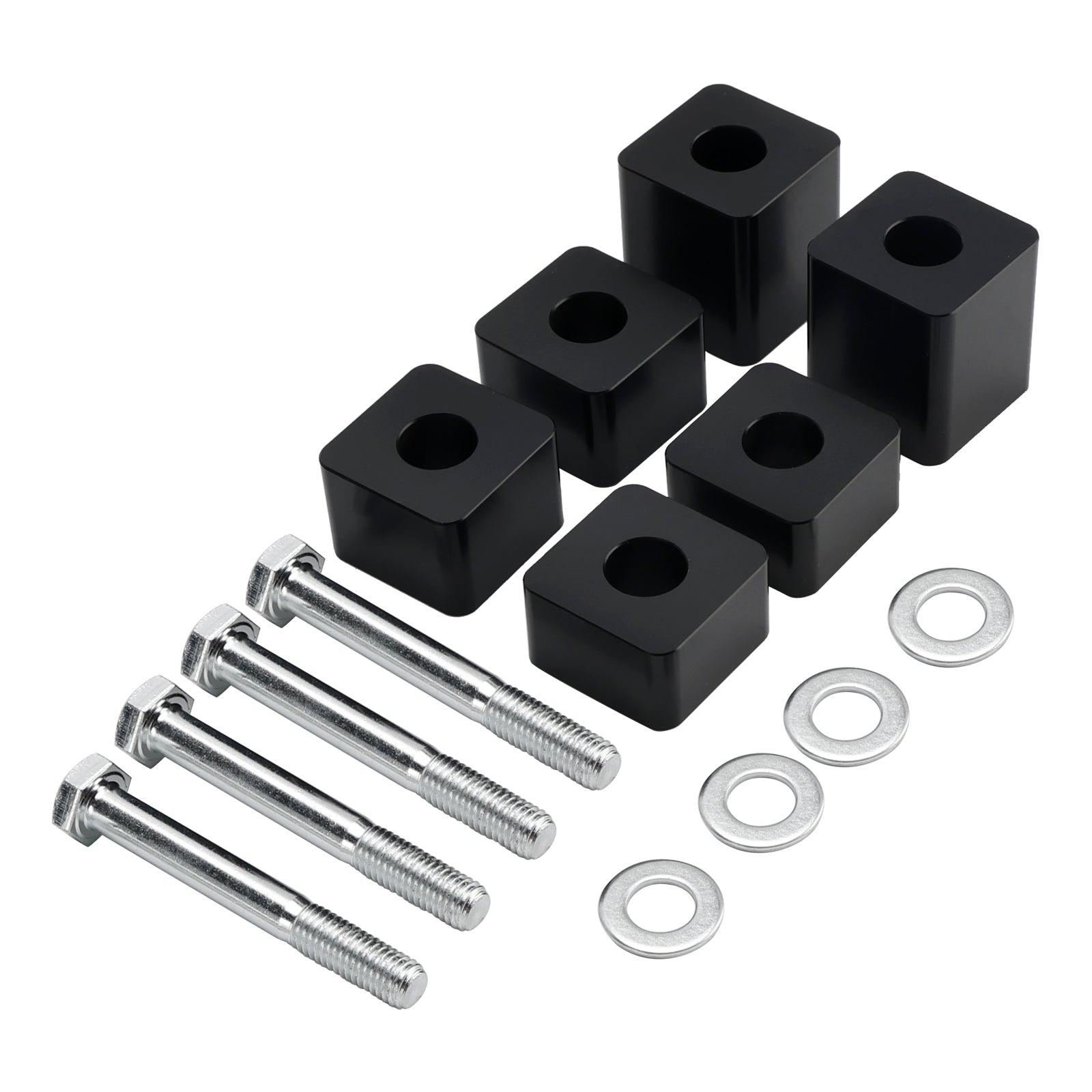 Kit de rehausse de siège 4/5""-2,4"" pour F150 2015+ / F250 F350 F450 Super Duty 2017+