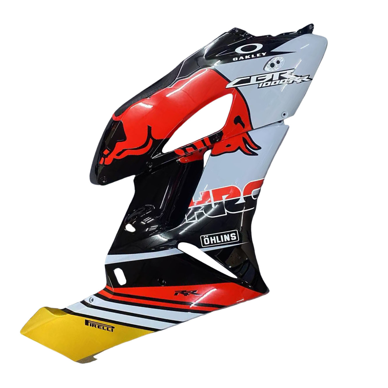 ABS Plastic Kairing Kit voor Honda CBR1000RR 2004-2005