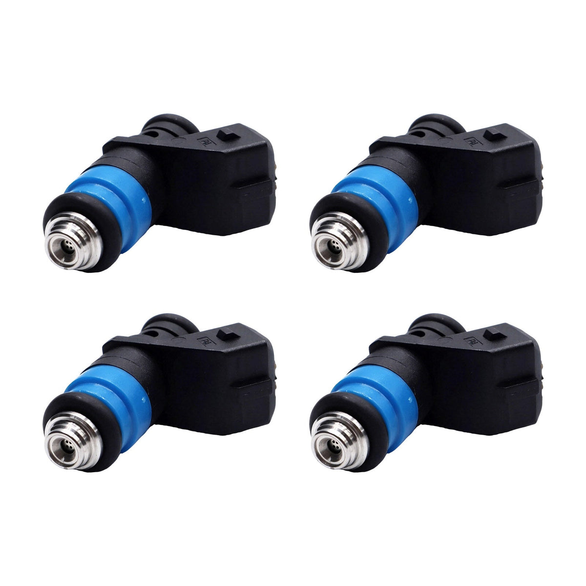 4 injecteurs de carburant 630 cm³ 60 lb pour Siemens Deka Short Pico FI114962 107962
