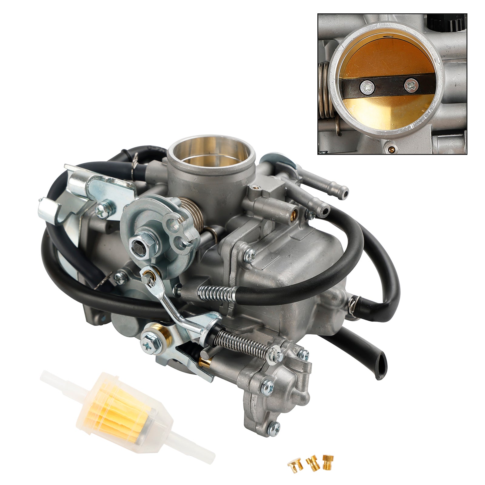 Carburateur pour Honda Shadow VLX 600 VT600C VT600CD Deluxe 99-07 16100-MZ8-U43