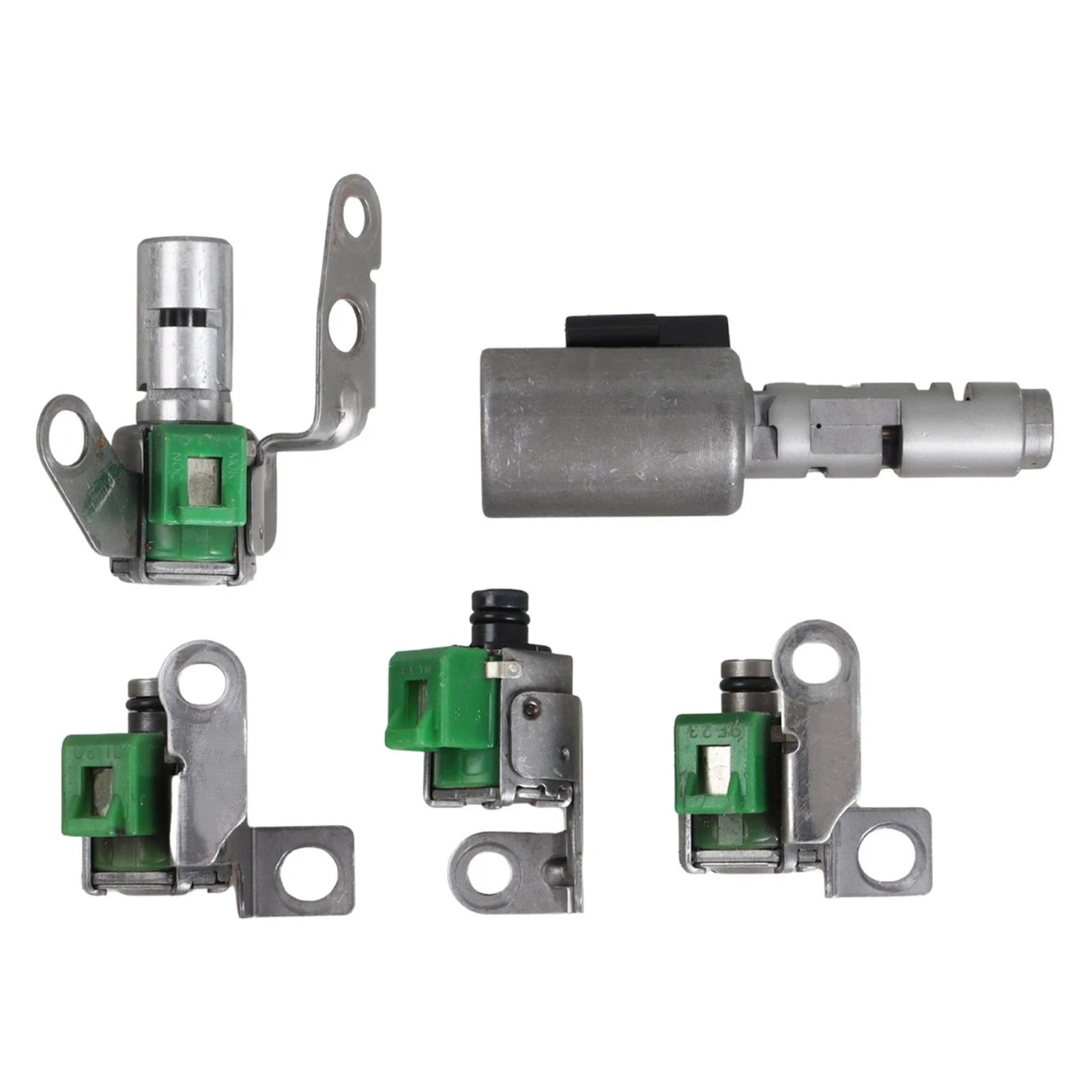 Kit de solénoïdes de changement de vitesse de transmission Ford Toyota Chevy Suzuki 5 pièces U440E AW80-40LE