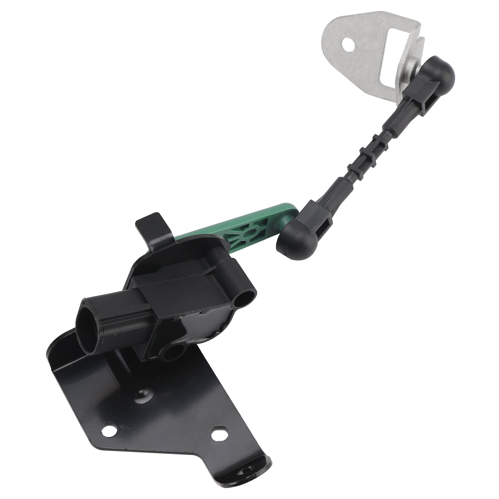 Niveausensor linksachter passagierszijde 5Q0512521E voor Audi, Seat, Skoda en VW