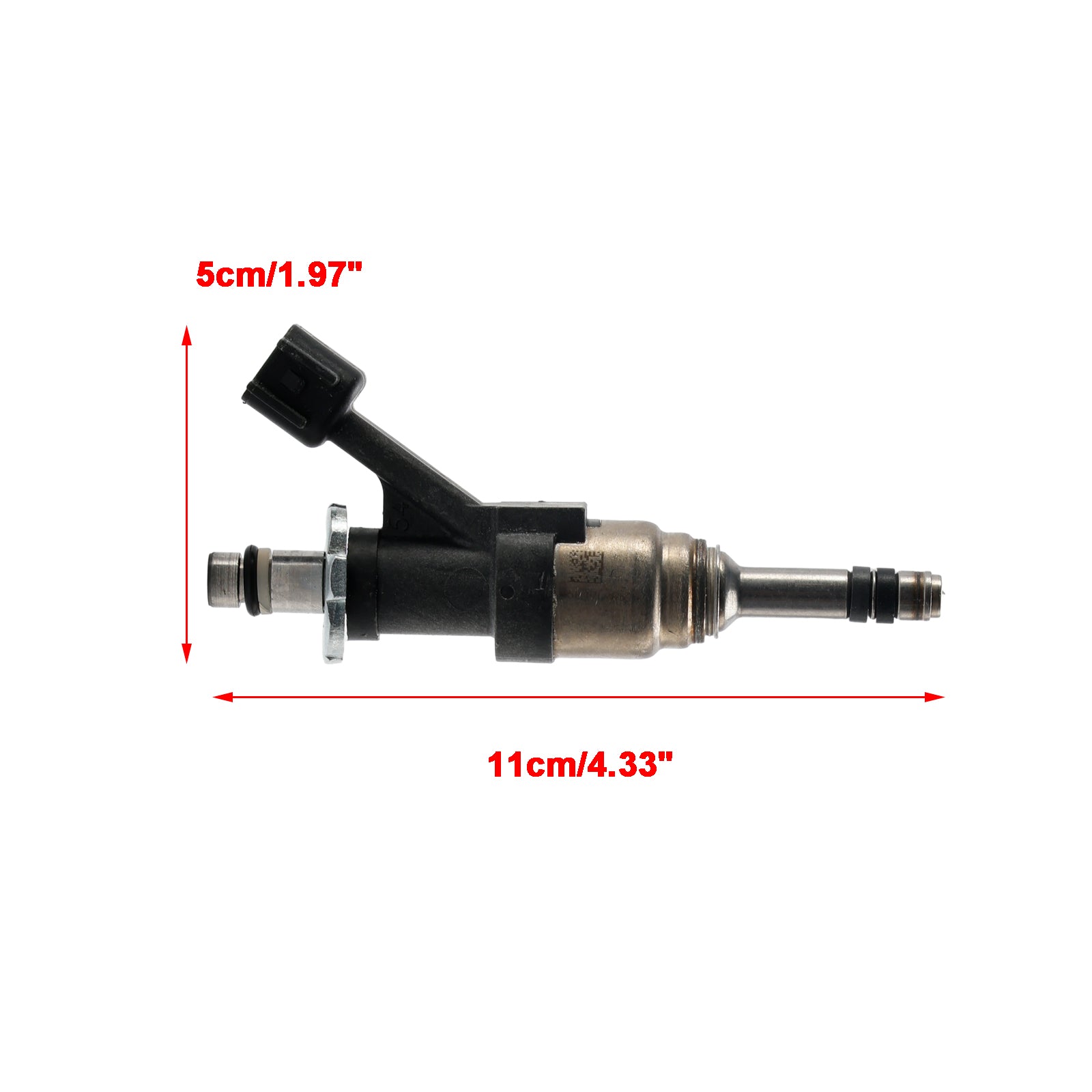 1 injecteur de carburant 12668393 pour Cadillac Escalade 2015-2018 pour Camaro 16-18