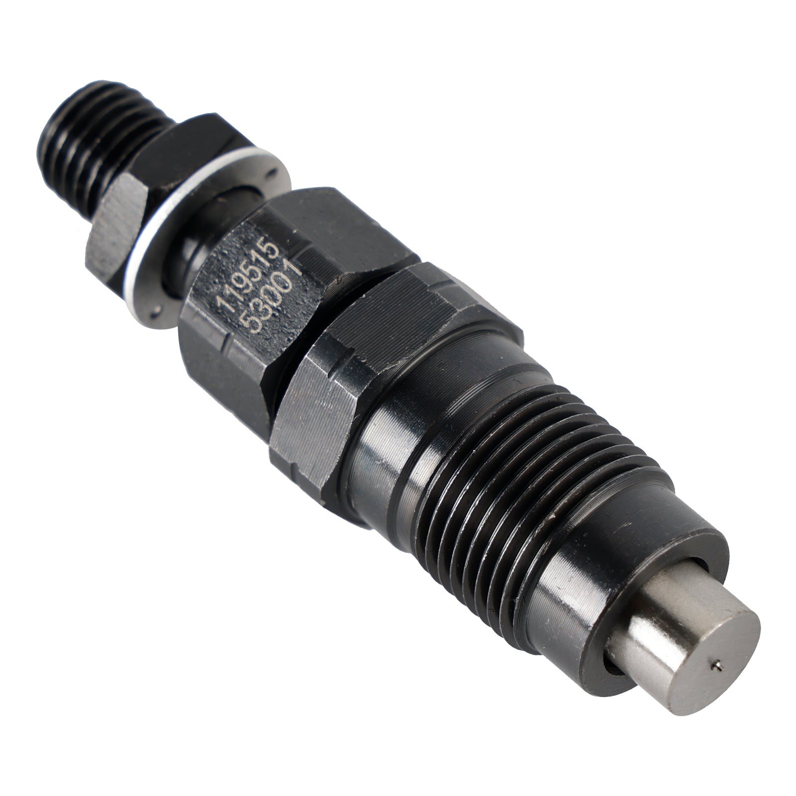 1 injecteur de carburant pour moteurs Yanmar 3TNV70, 3YM20, 3YM30 et 2YM15 (référence 119515-53001)