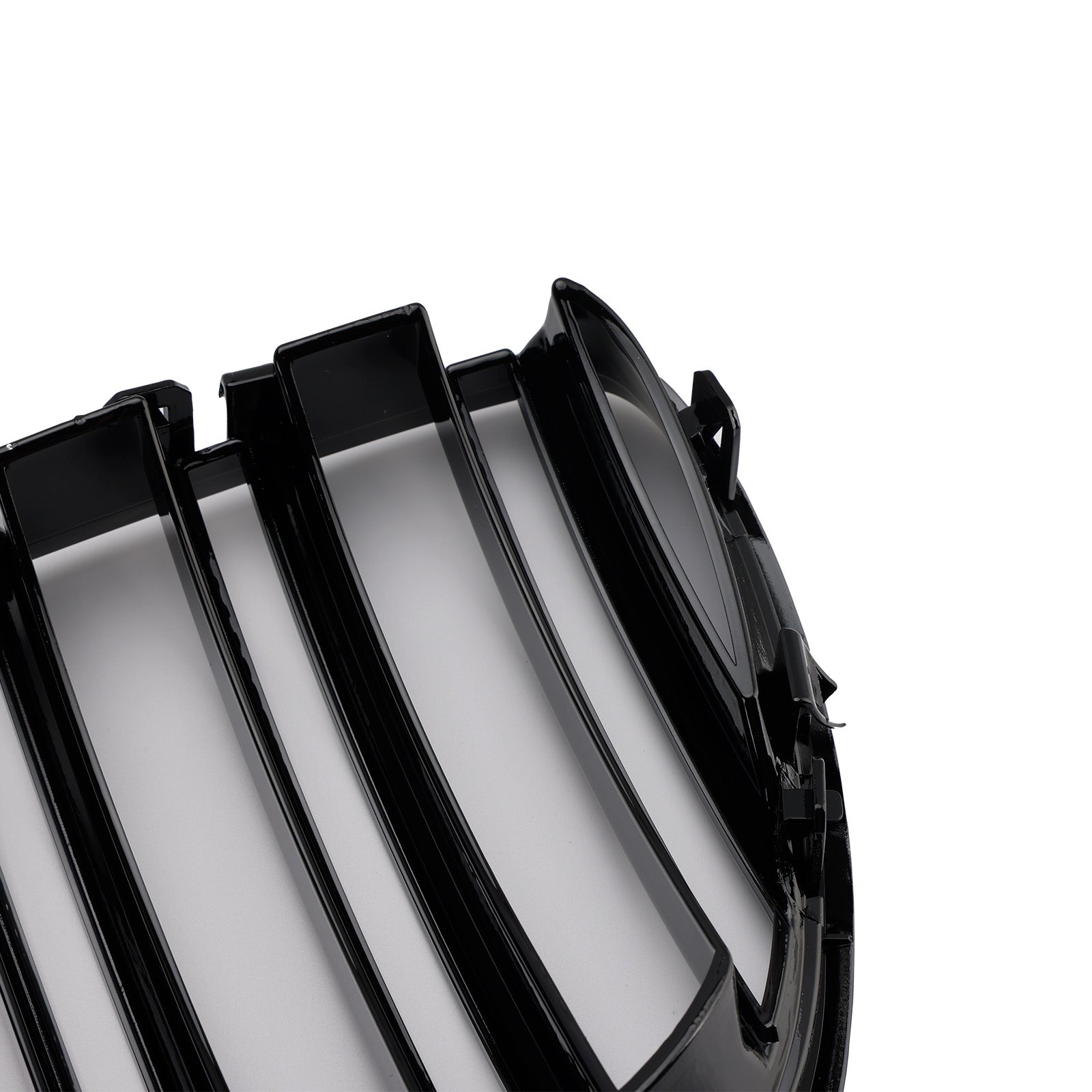 Calandre avant noire brillante pour BMW Série X X5 E53 (2004-2006)