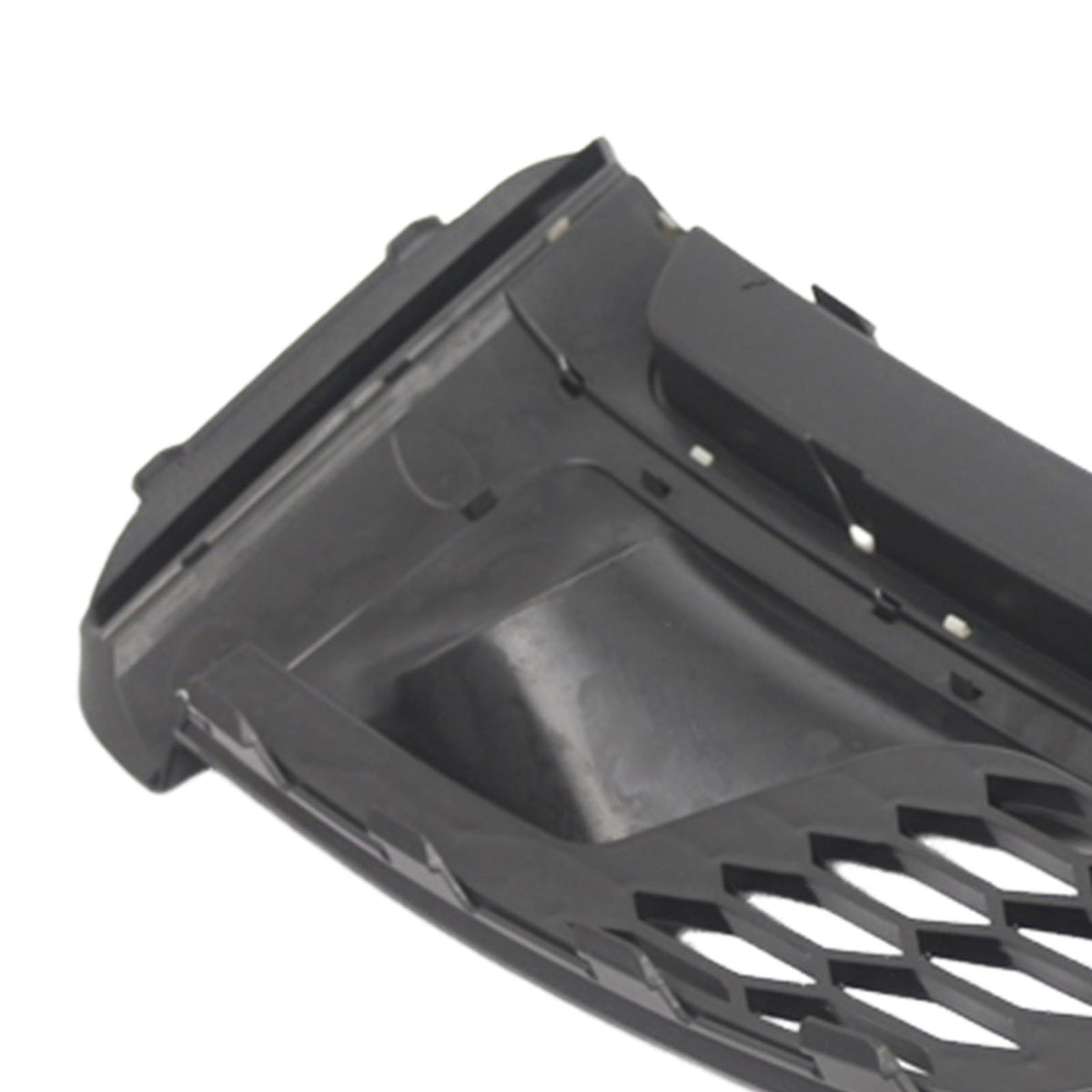 2PCS Front Bumper Fog Light Grille Cover Pour Audi A5 S5 S-Line 2018-2019