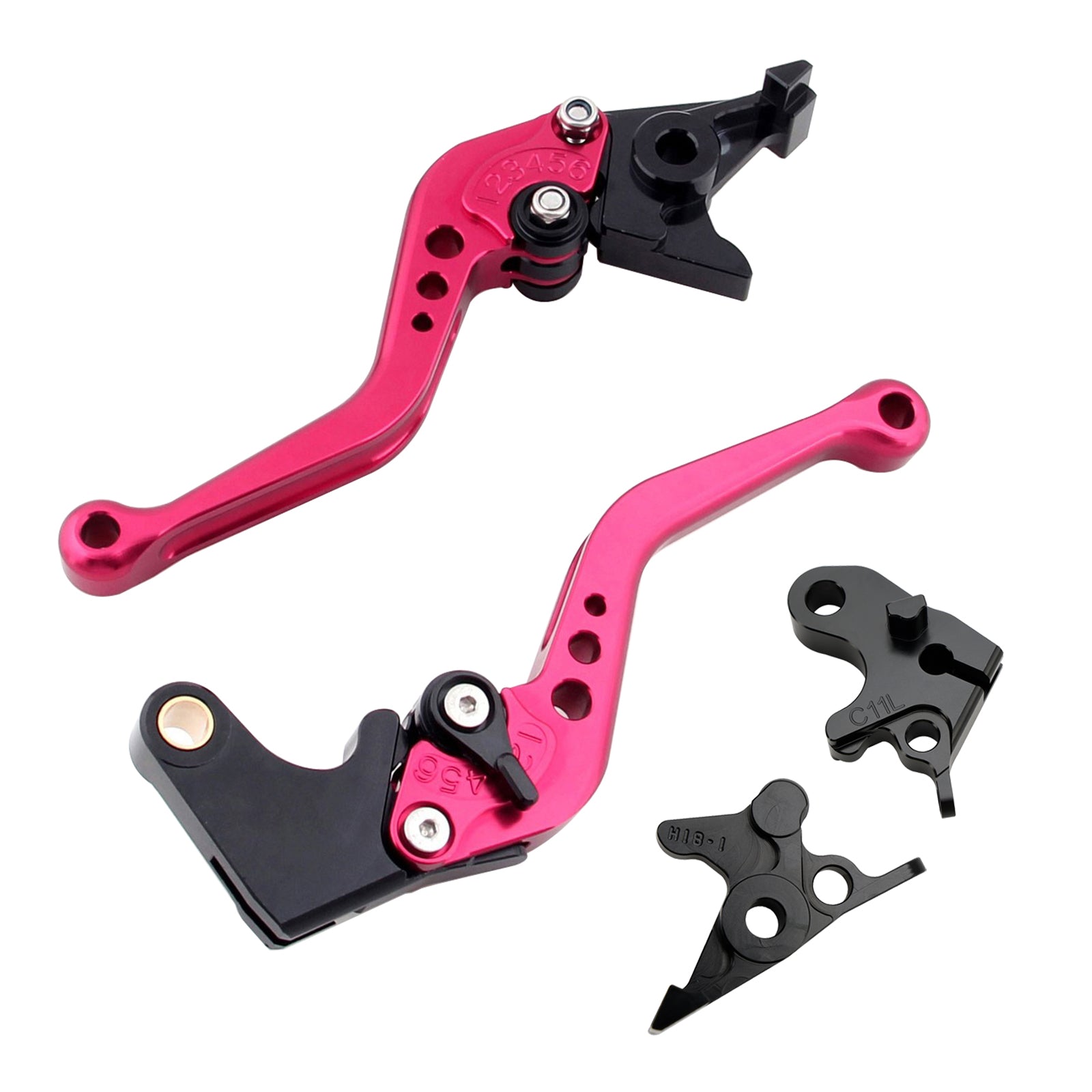 Krótka dźwignia hamulca i sprzęgła dla Honda CRF1100L Africa Twin 2020-2021