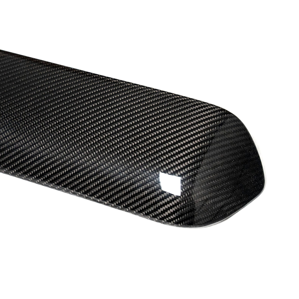Carbonvezel dashboard schermbeschermer voor Mercedes-Benz W464 En W465 (2019-2026)