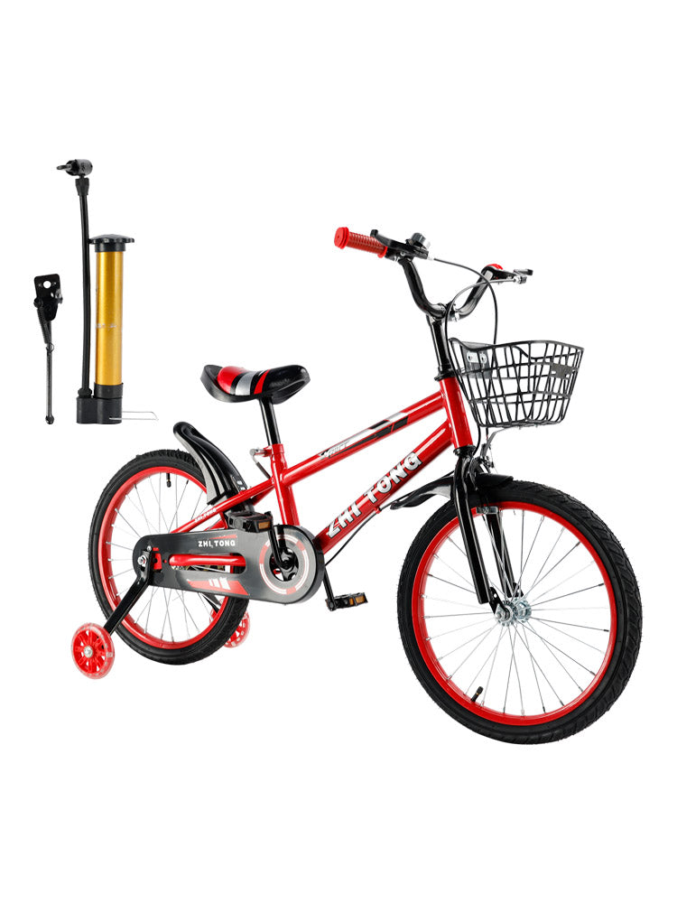 14/16/18 inches Kid's Bike Child Bicycle Boys and Girls with auxiliary wheel