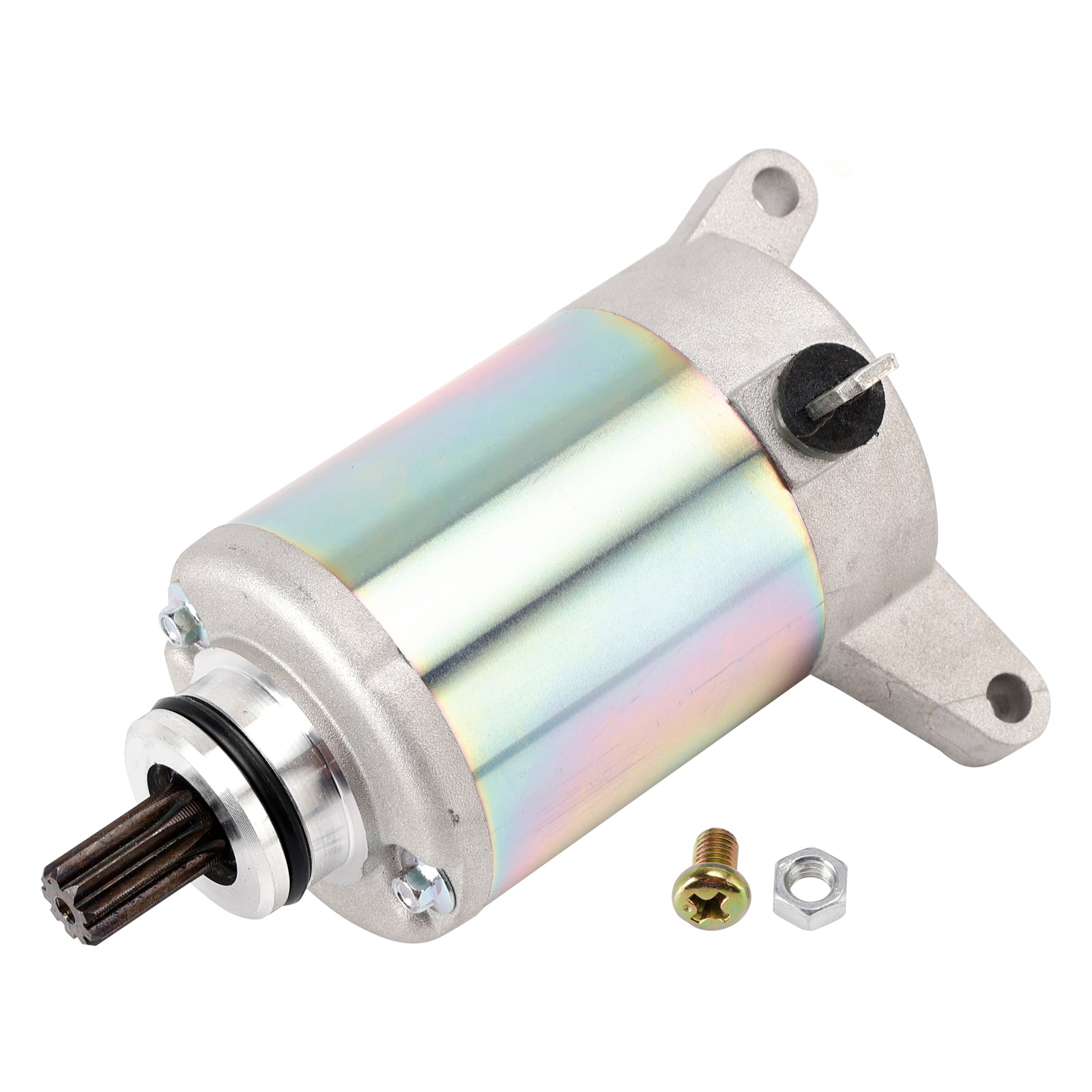 Démarreur pour moteur Suzuki DR150 DR 150 (Haojue NK150) 2020-2021