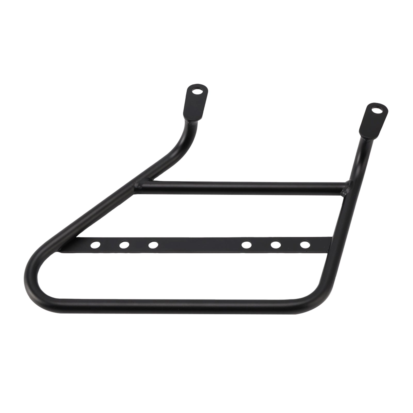 Support De Fixation Réglable Pour Sacoches Latérales Pour Meteor 350 21-26 droit