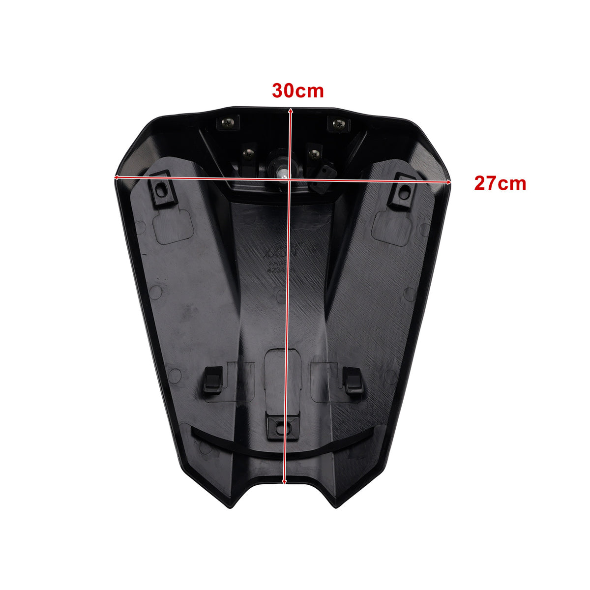 Capot de selle passager arrière pour 1290 Super Duke R 2020-2023