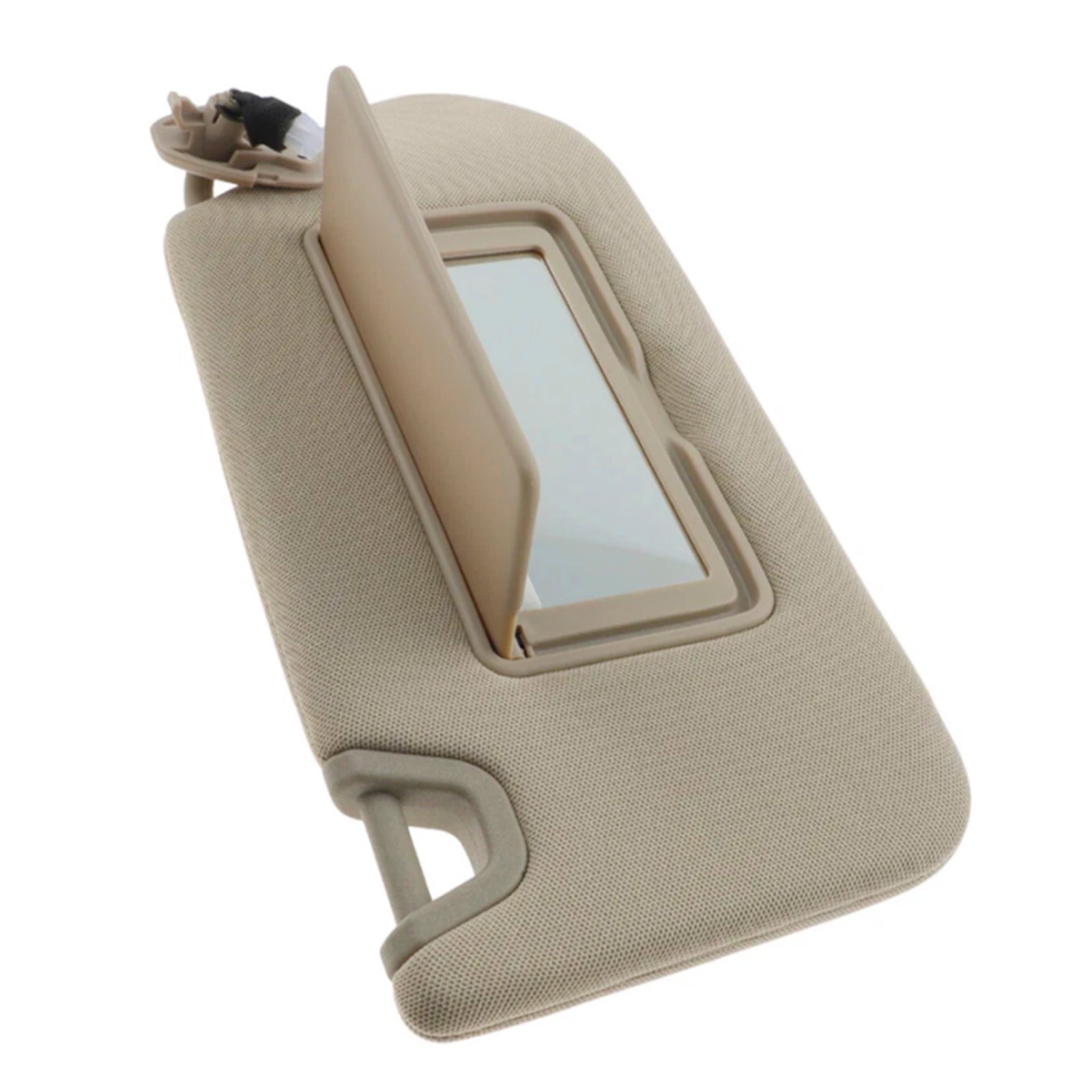 Sun visor en el lado del pasajero beige para Nissan Altima 2013-2018 964003TA2A