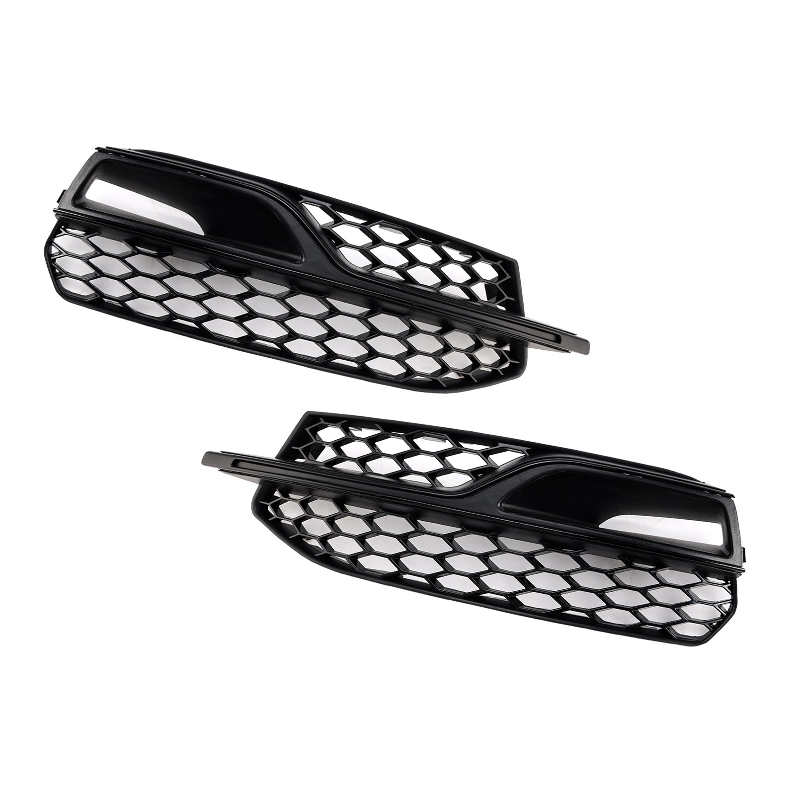 Nižja zaščitna mreža sprednjih meglenih luči za Audi A3 S3 S-Line 2013-2016