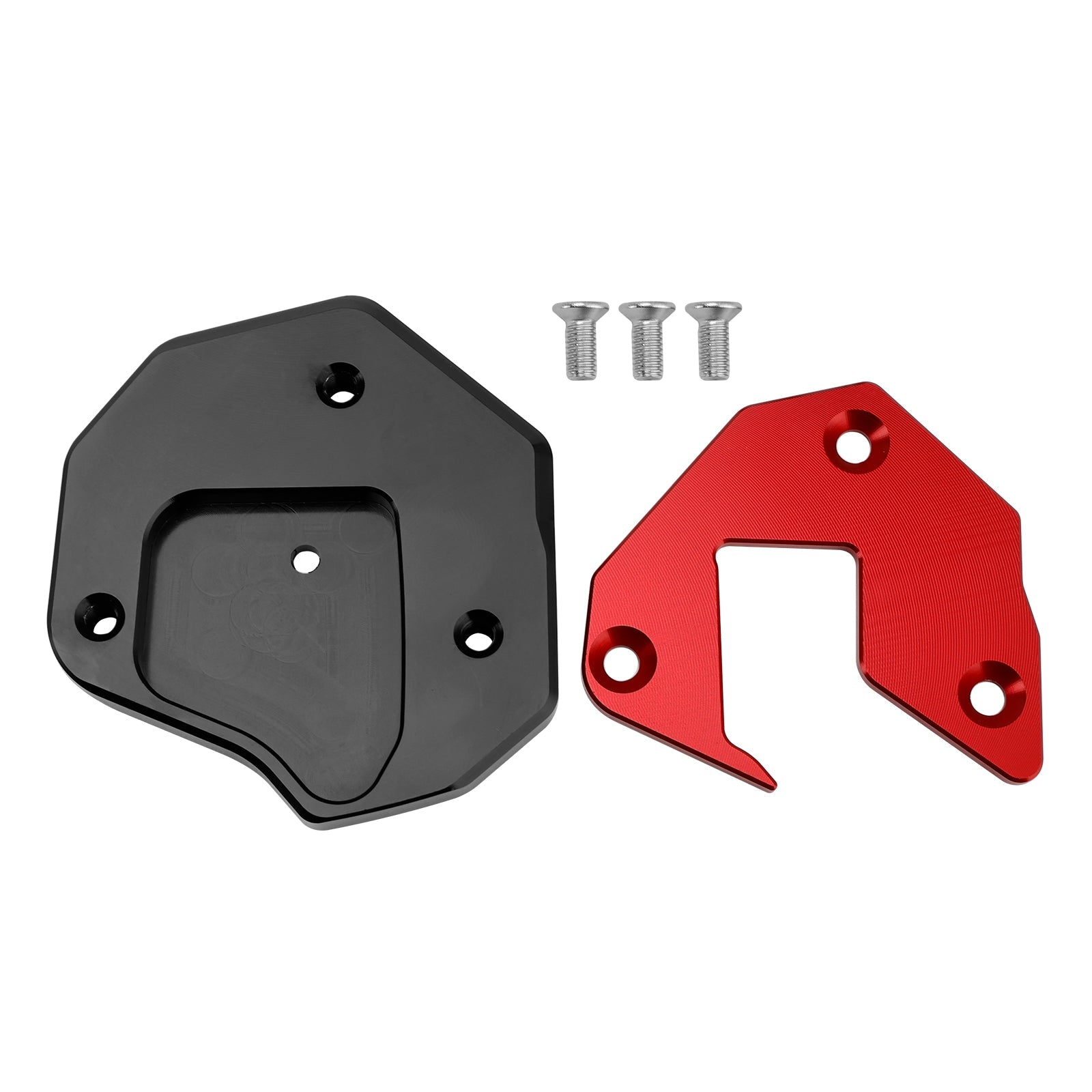 Plaque de protection de béquille latérale pour Suzuki GSXR1300R (2008-2020)