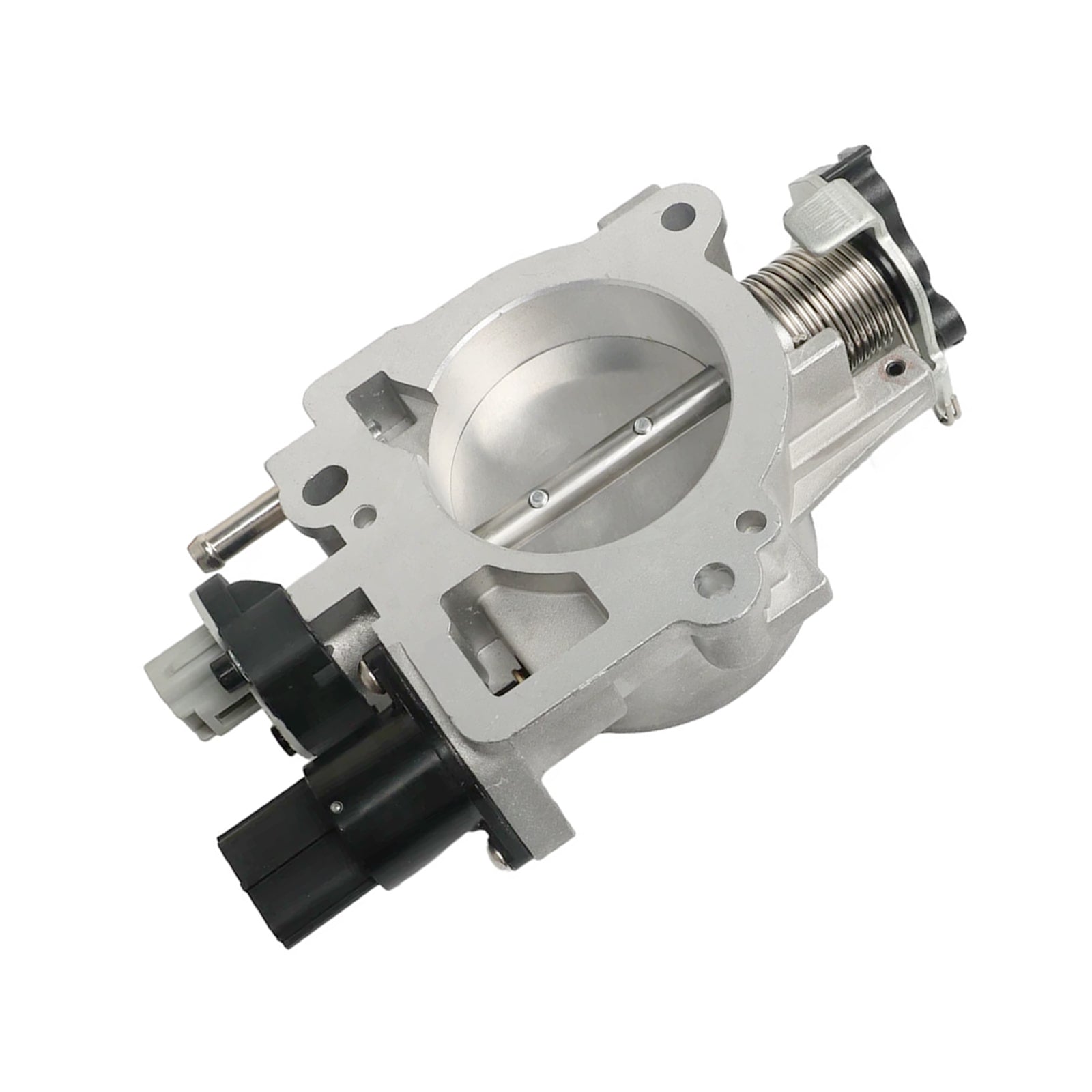Corps de papillon des gaz essence 53013163AD pour Jeep Grand Cherokee Laredo, Limited, Overland et Sport (2002), moteur V8 4,7 L