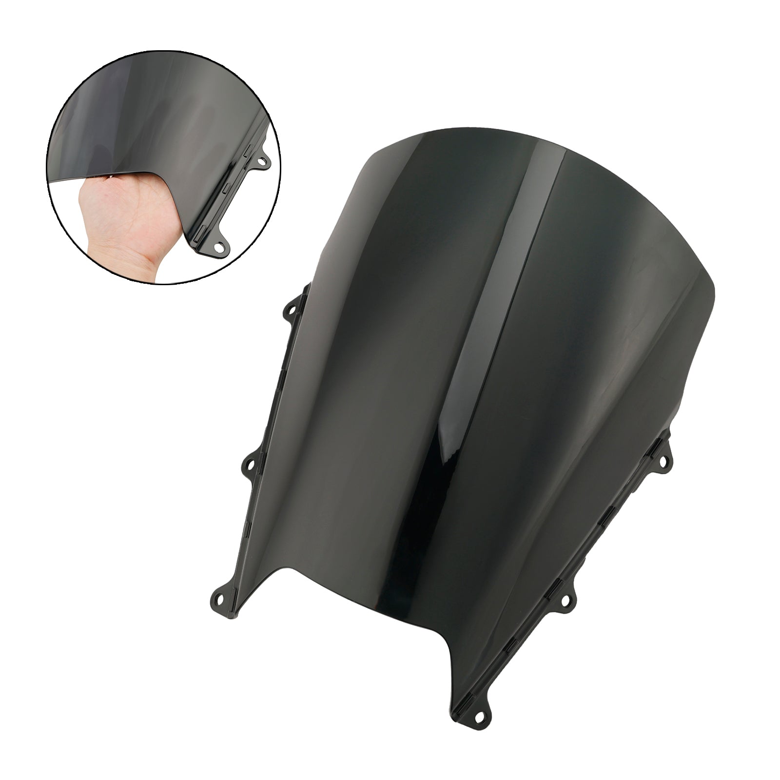 Suzuki GSX-8R 2023-2024 parabrisas