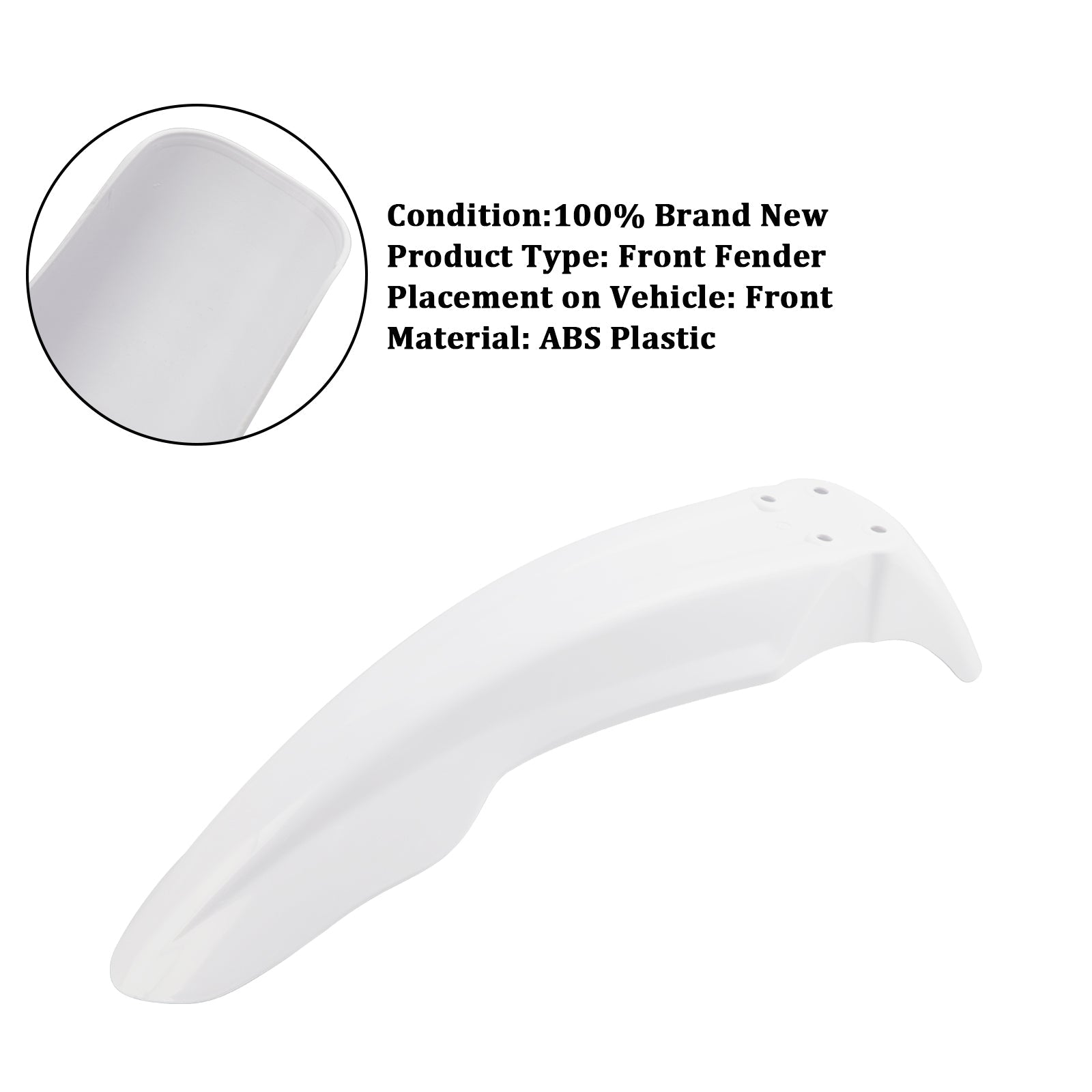 Mercado de mantequilla delantera para Ducati Desert X 2022-2024