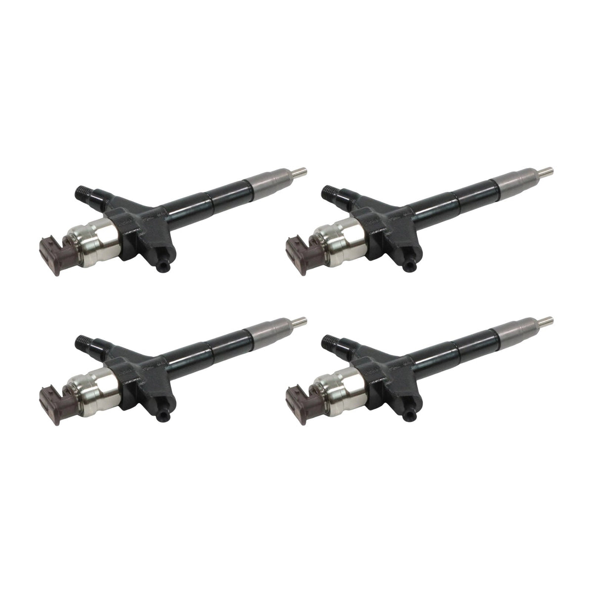 4 injecteurs de carburant pour Nissan Navara NP300 295050-1060 16600-3XN0A