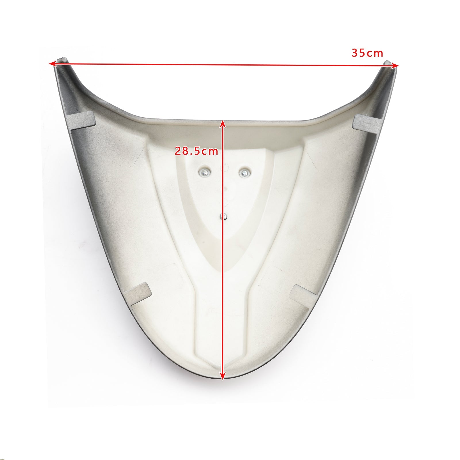 Trident 660 2021-2024 Coperchio del sedile posteriore