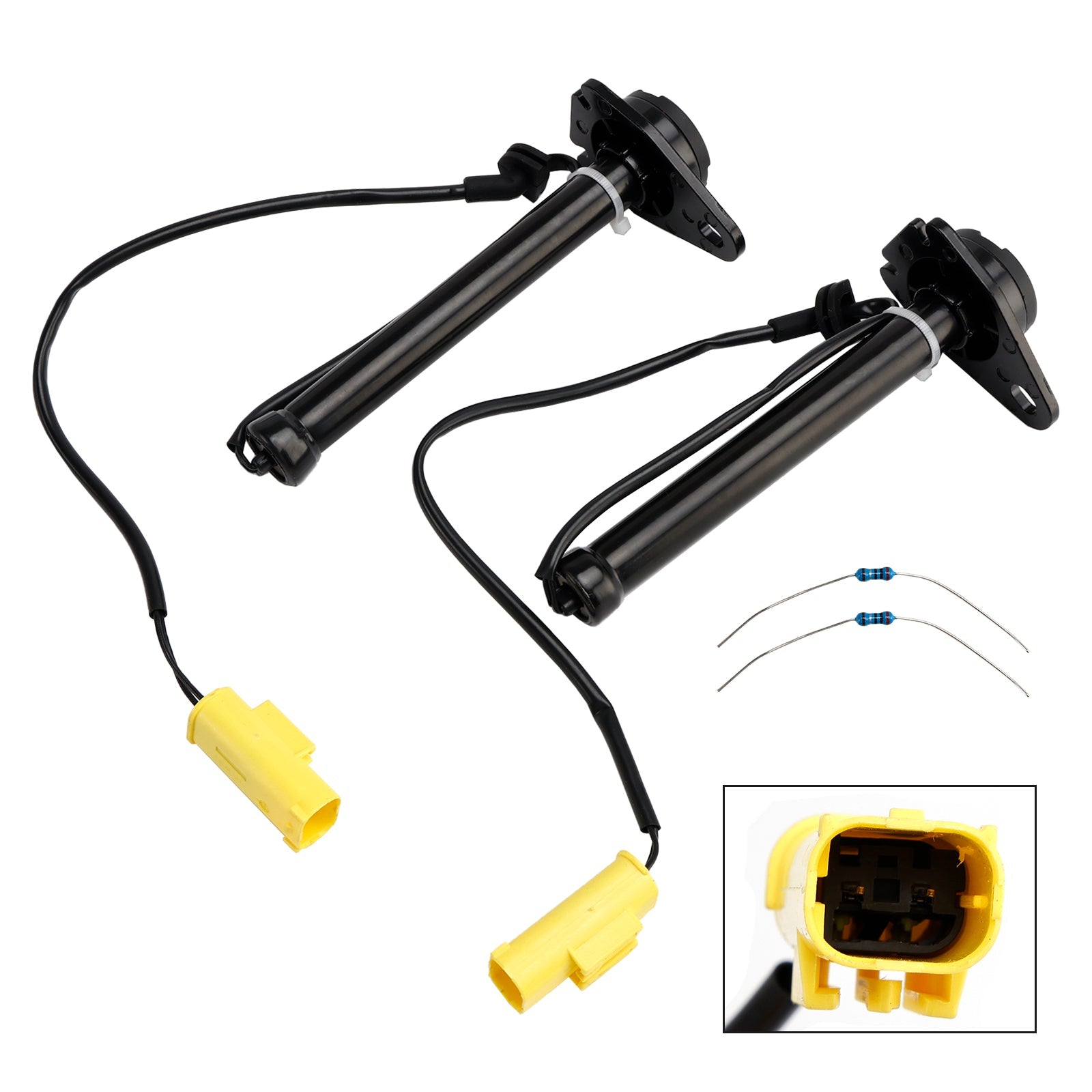 Actionneurs de capot pour piétons Mercedes Classe C W205 2014-2019 A2059060002