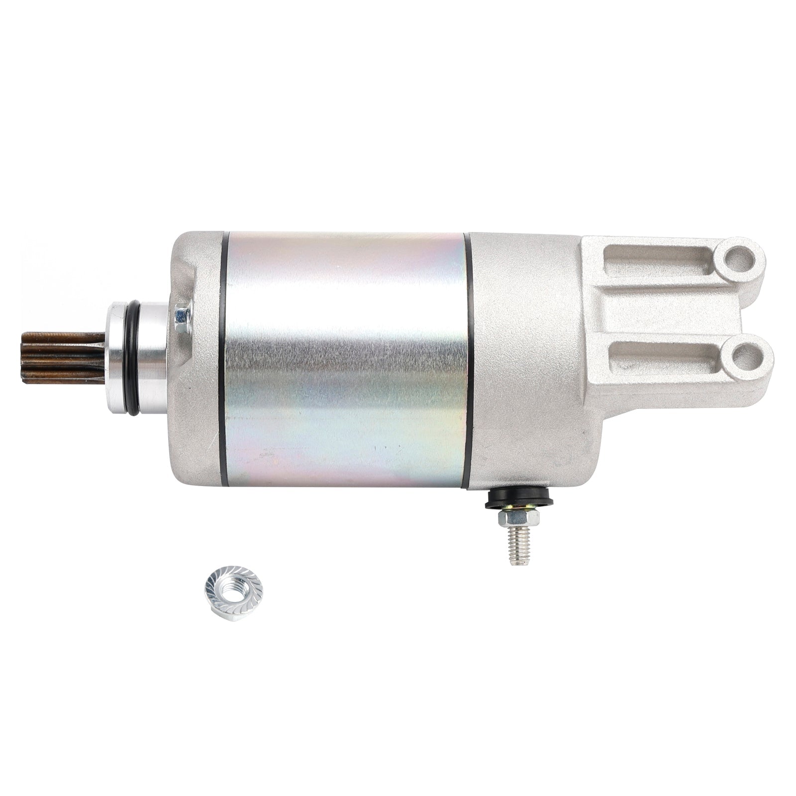 Vervanging van de Quad Lynx 400 ATV -starter 1285110200000000 0099335